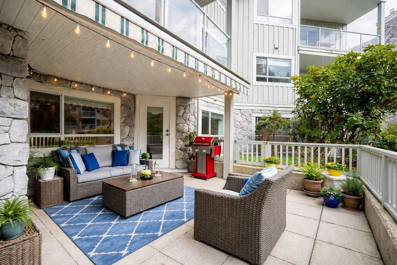 107 - 1283 Parkgate Avenue, North Vancouver — sold