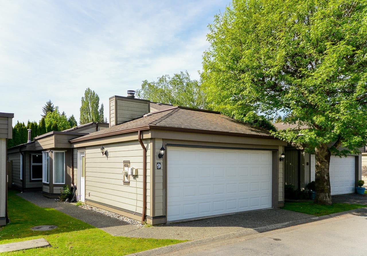 9 - 9880 Parsons Road, Richmond