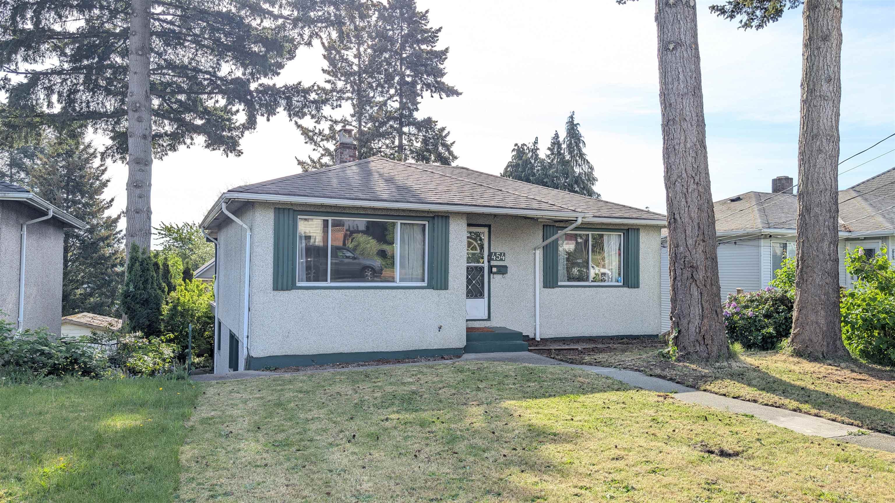 454 Wilson Street, New Westminster
