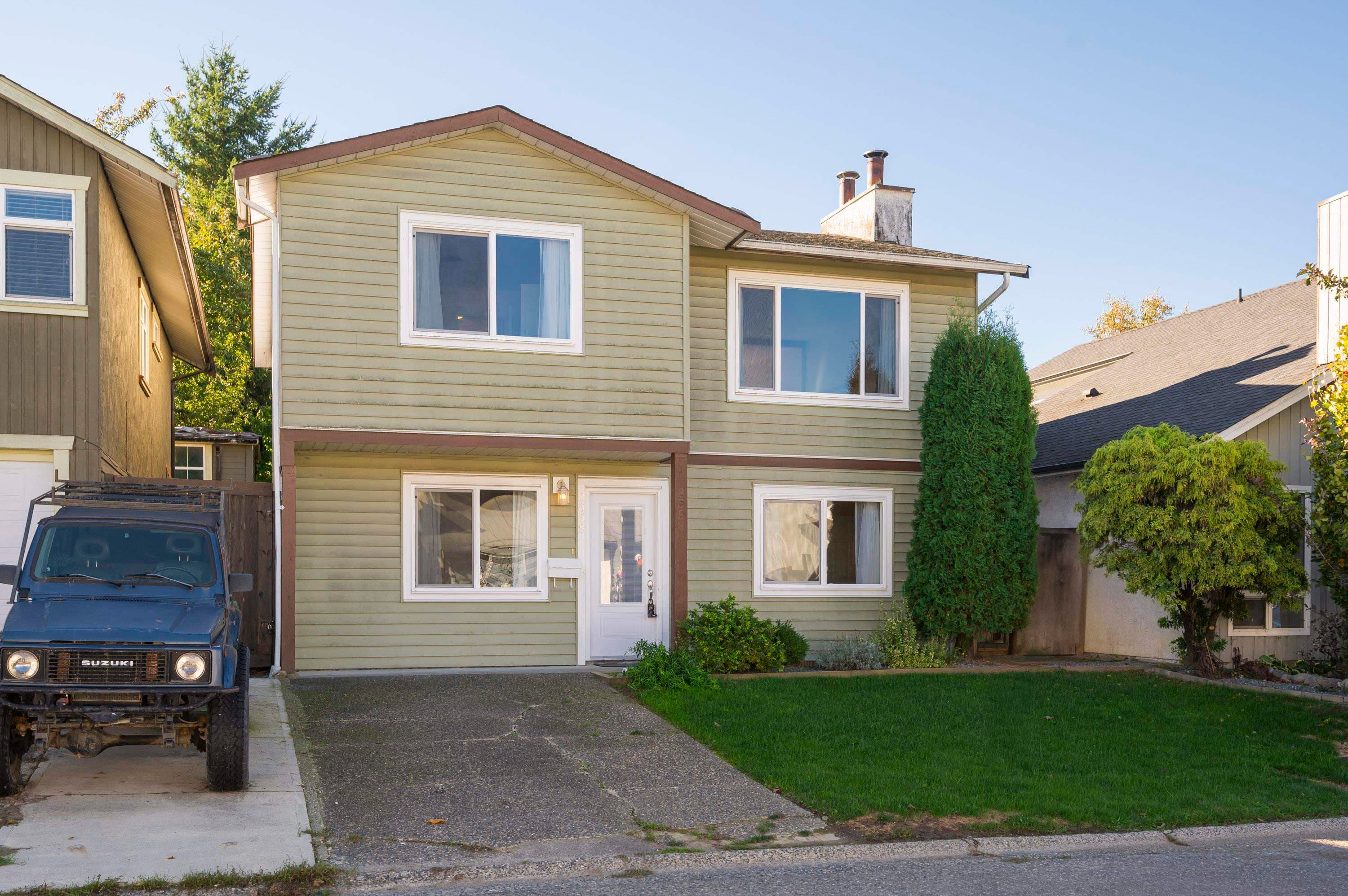 8558 Mccutcheon Avenue, Chilliwack