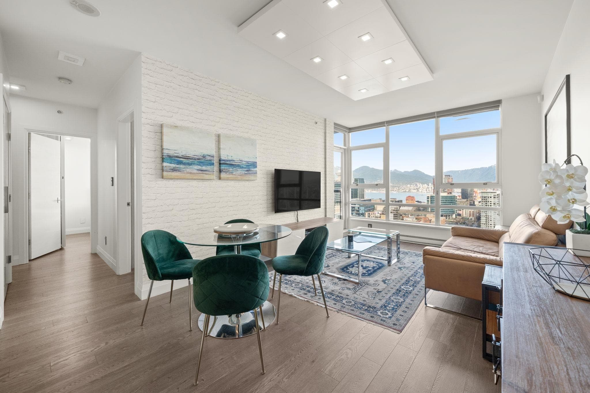 3705 - 928 Beatty Street, Vancouver, V6Z 3G6 — photo 3