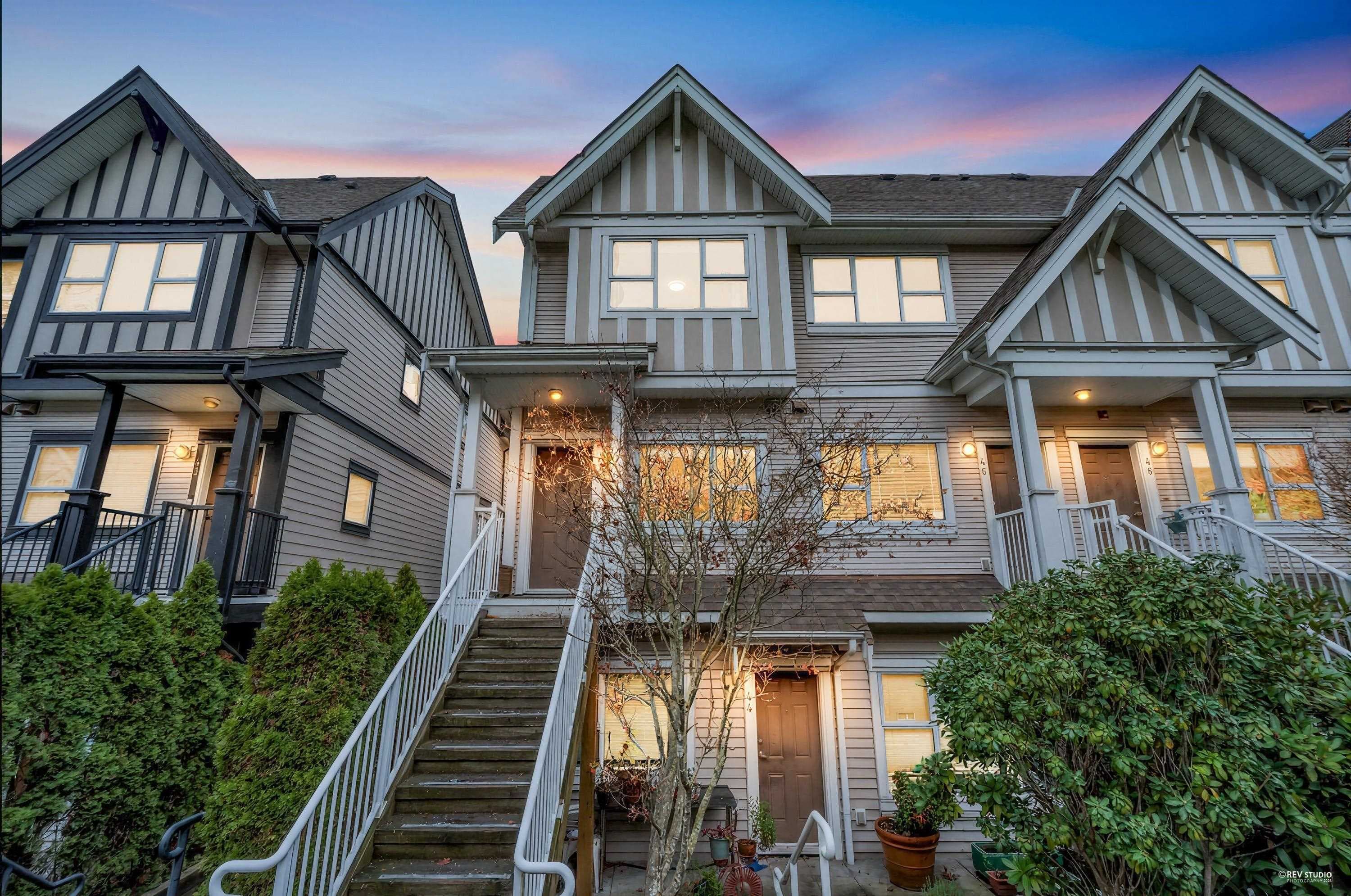 45 - 730 Farrow Street, Coquitlam