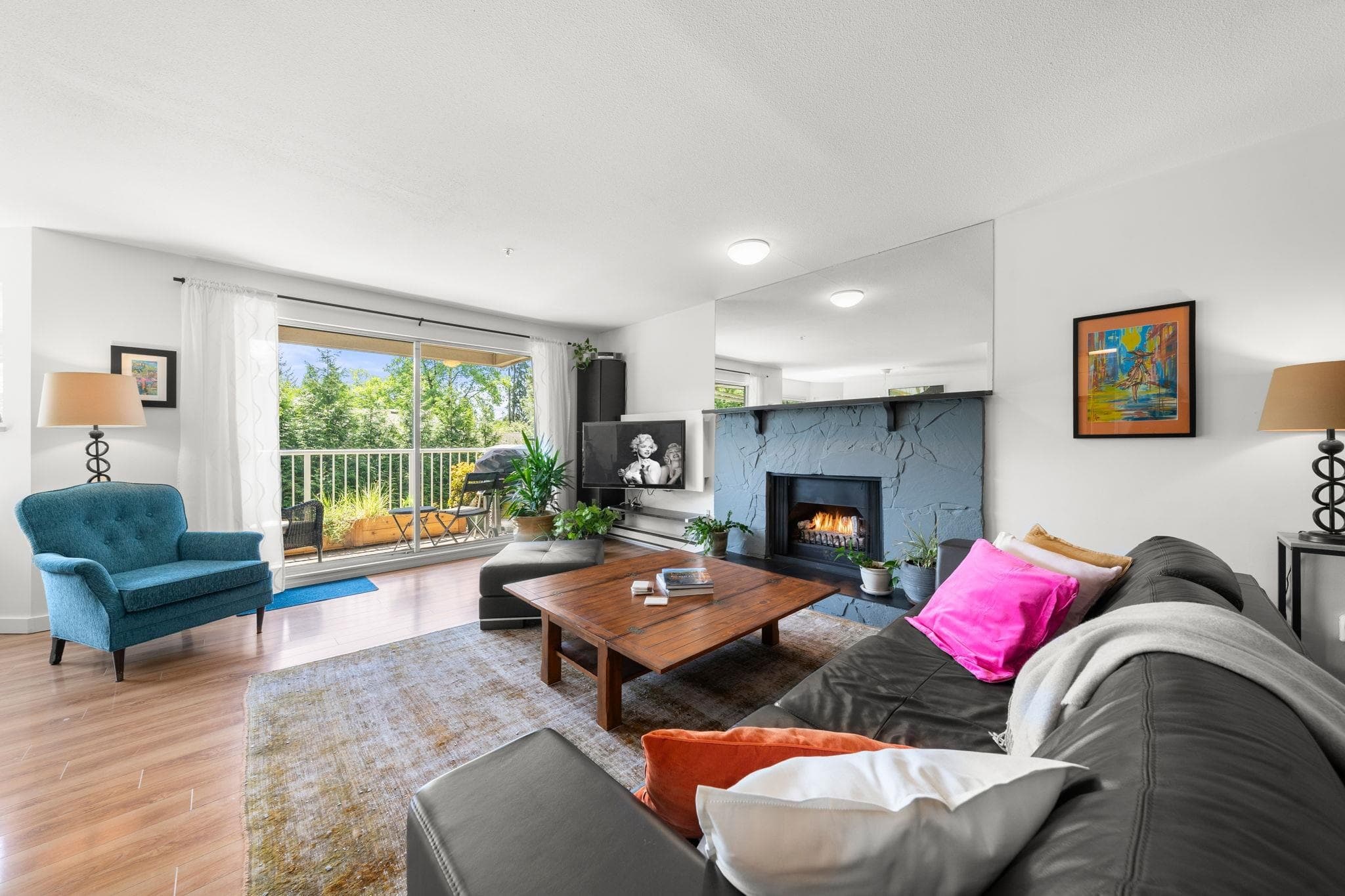 202 - 1000 Bowron Court, North Vancouver — sold