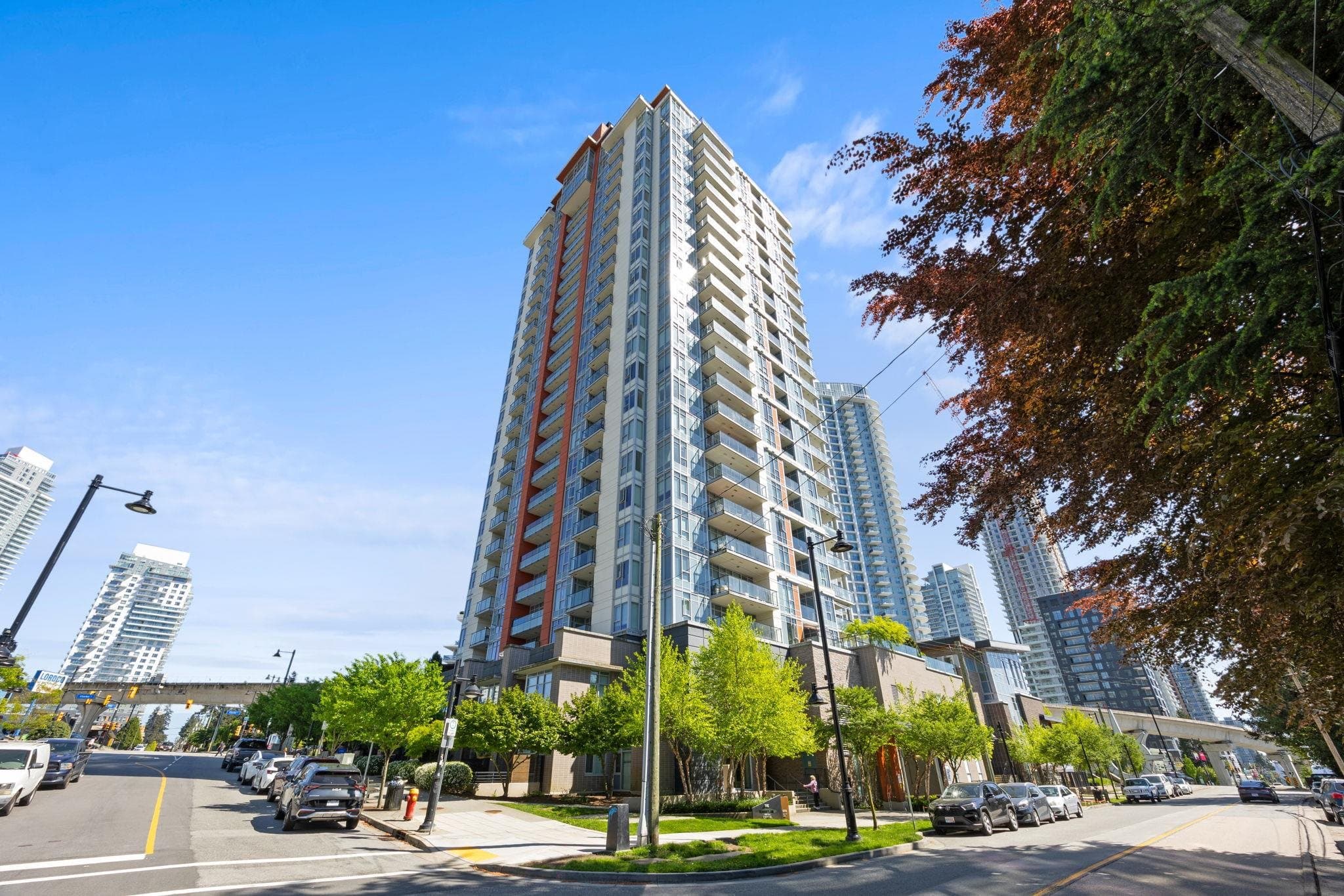 2108 - 691 North Road, Coquitlam