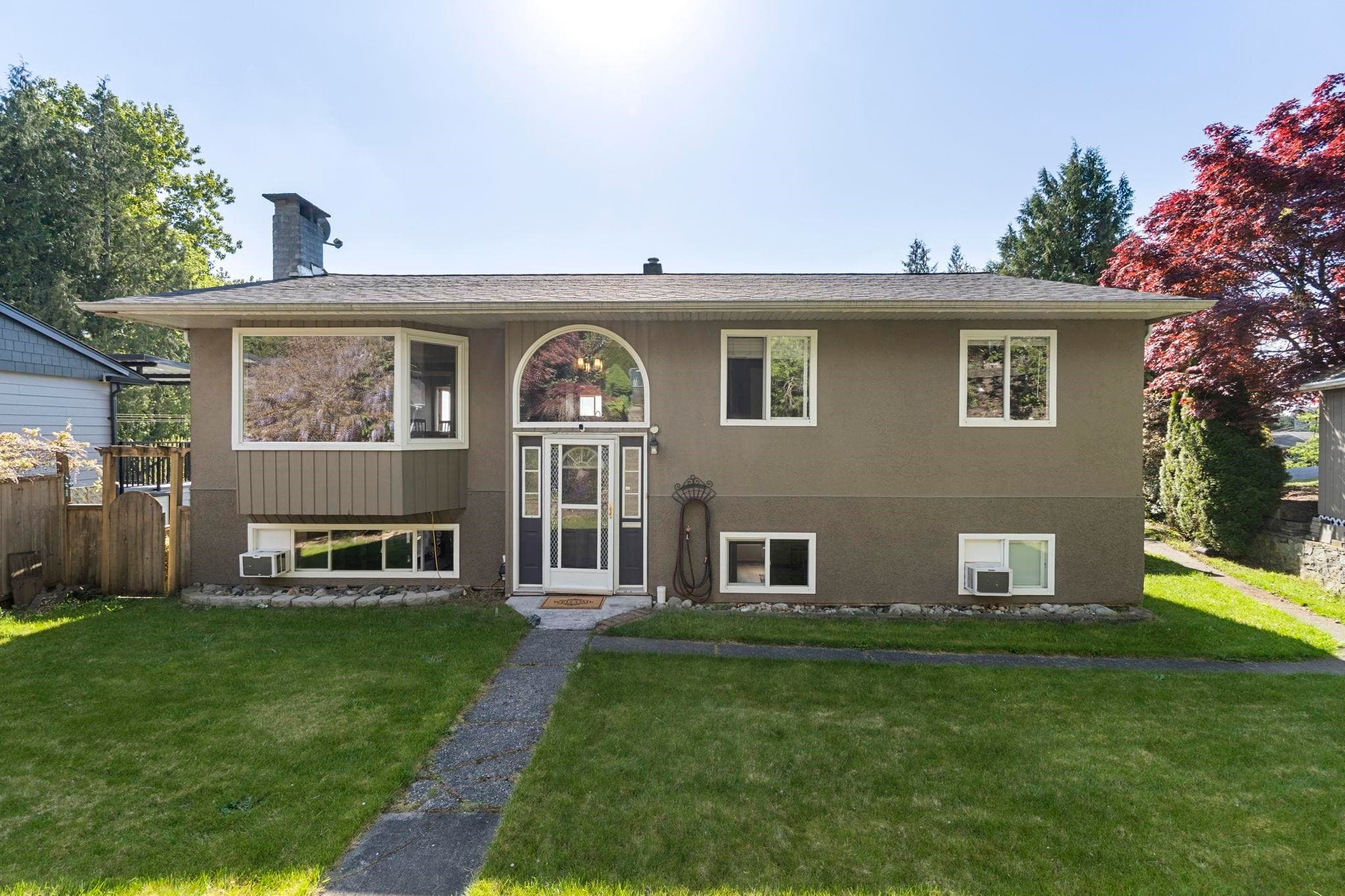 1447 Columbia Avenue, Port Coquitlam — sold