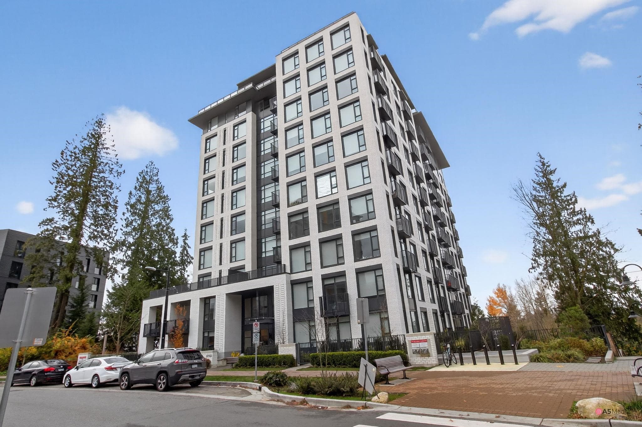 502 - 8750 University Crescent, Burnaby