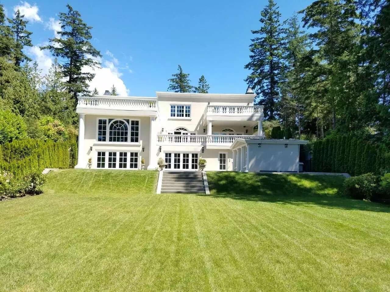 6089 Gleneagles Drive, West Vancouver