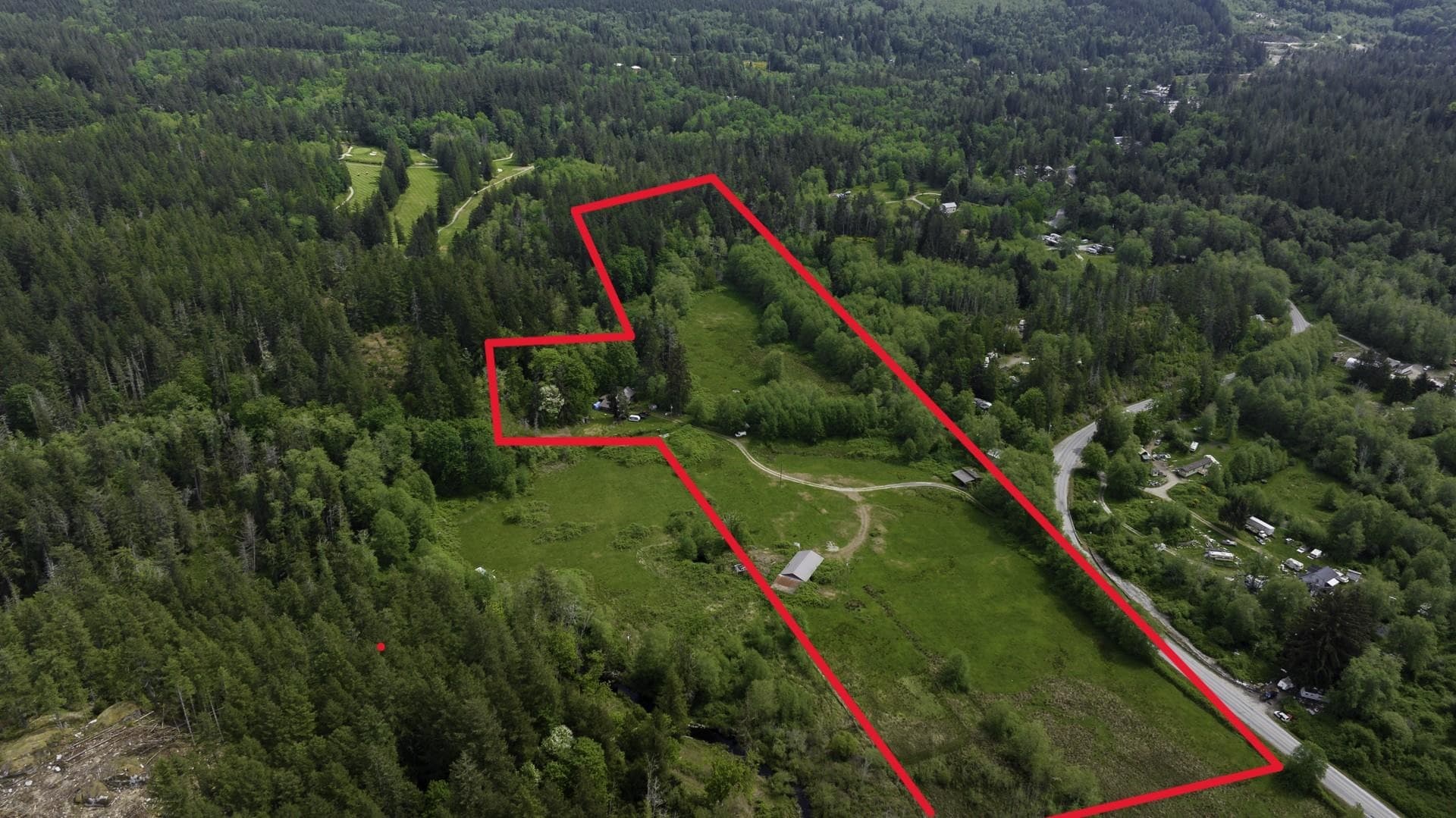 5799 Garden Bay Road, Pender Harbour