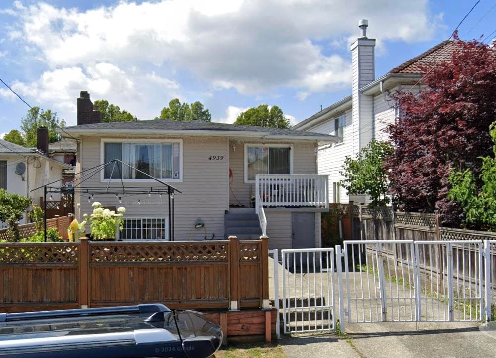 4939 Rupert Street, Vancouver