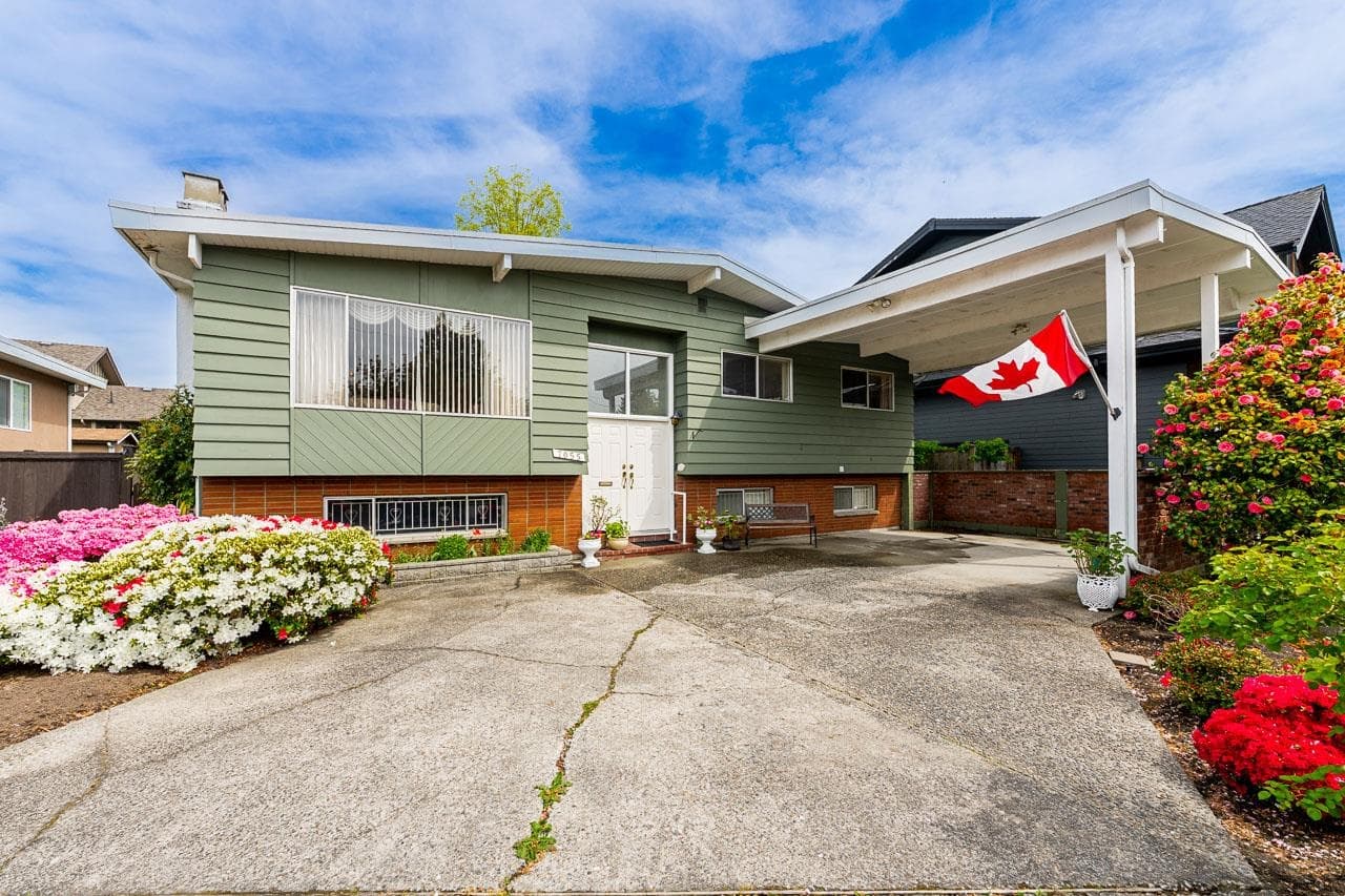 7055 Kitchener Street, Burnaby — sold
