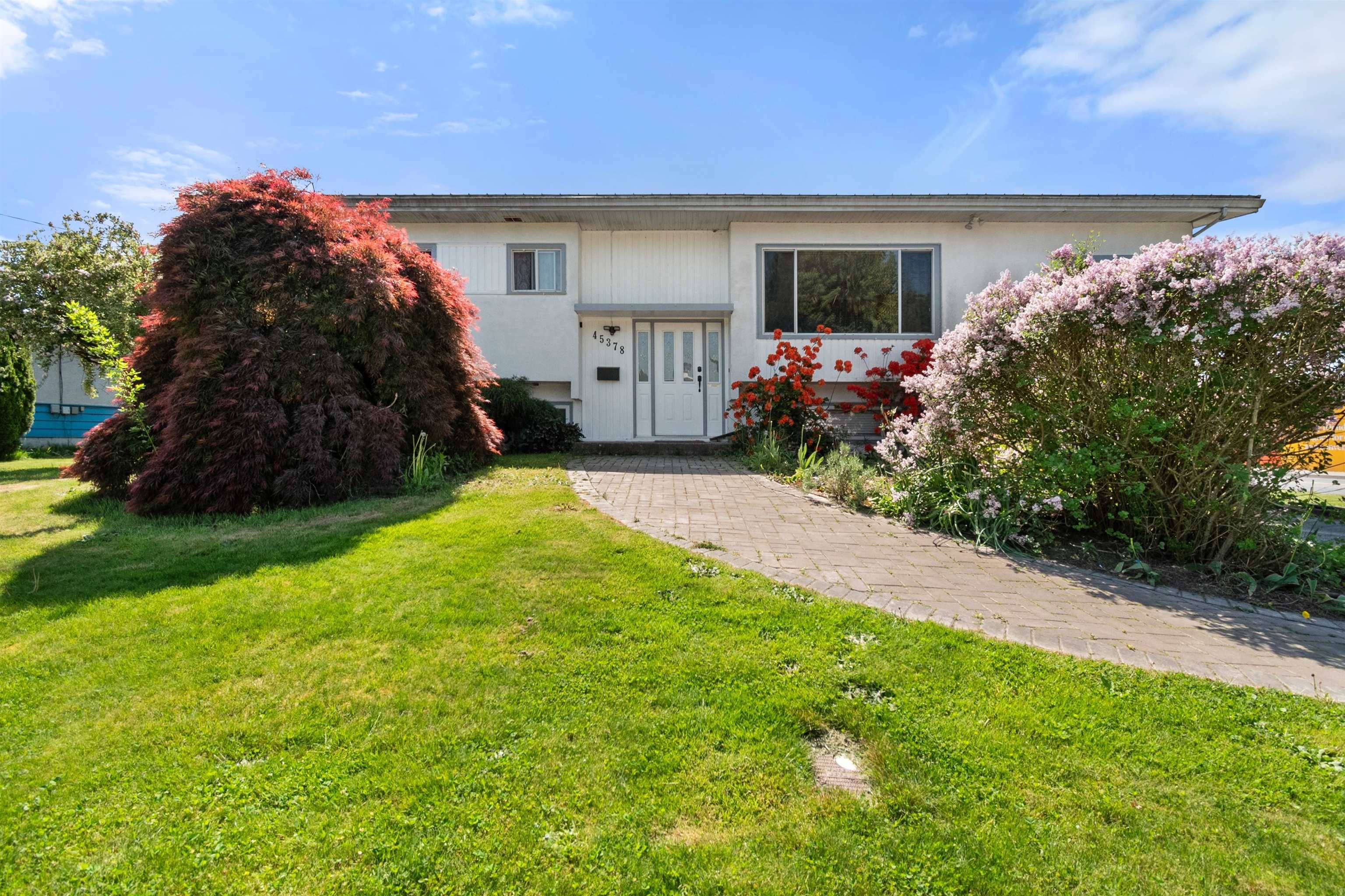 45378 Princess Avenue, Chilliwack