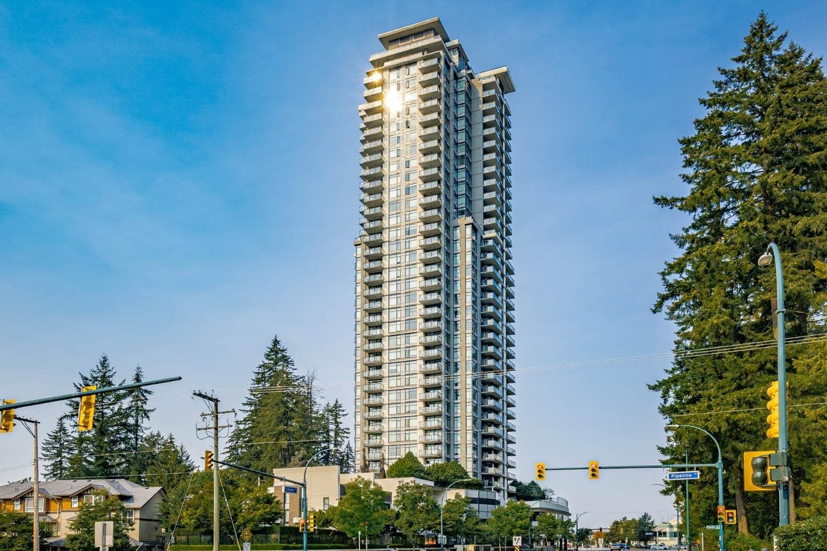 2105 - 3080 Lincoln Avenue, Coquitlam