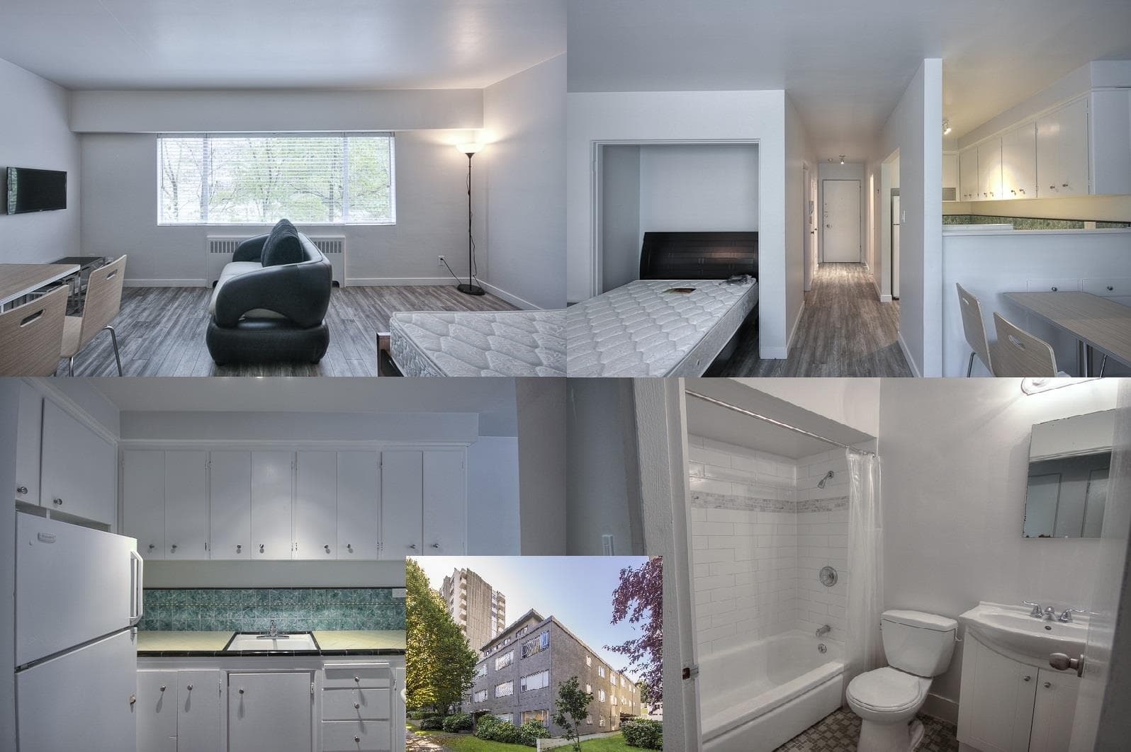 106 - 1540 Haro Street, Vancouver, V6G 1G5 — photo 3