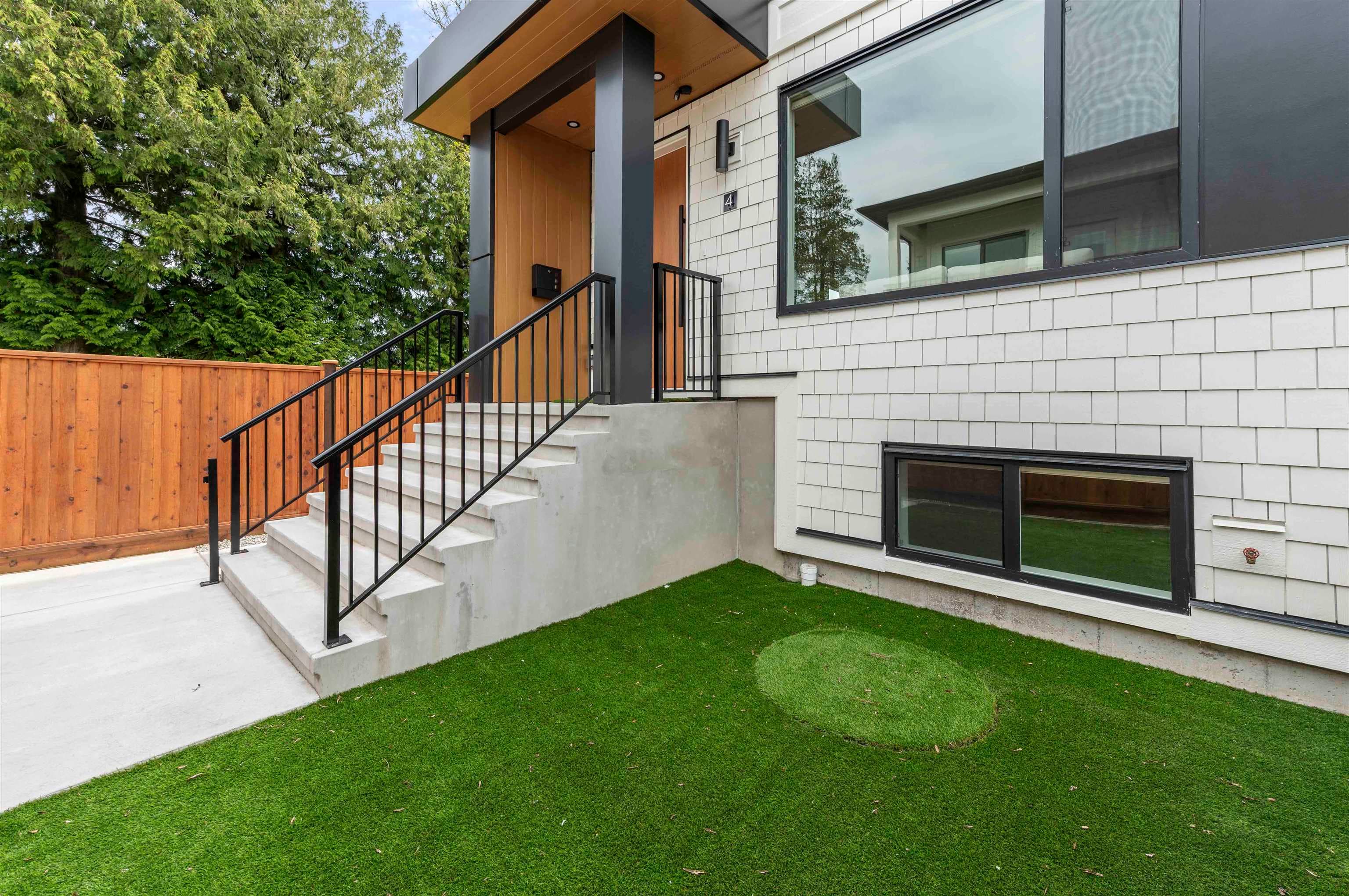 4 - 7822 Goodlad Street, Burnaby — sold