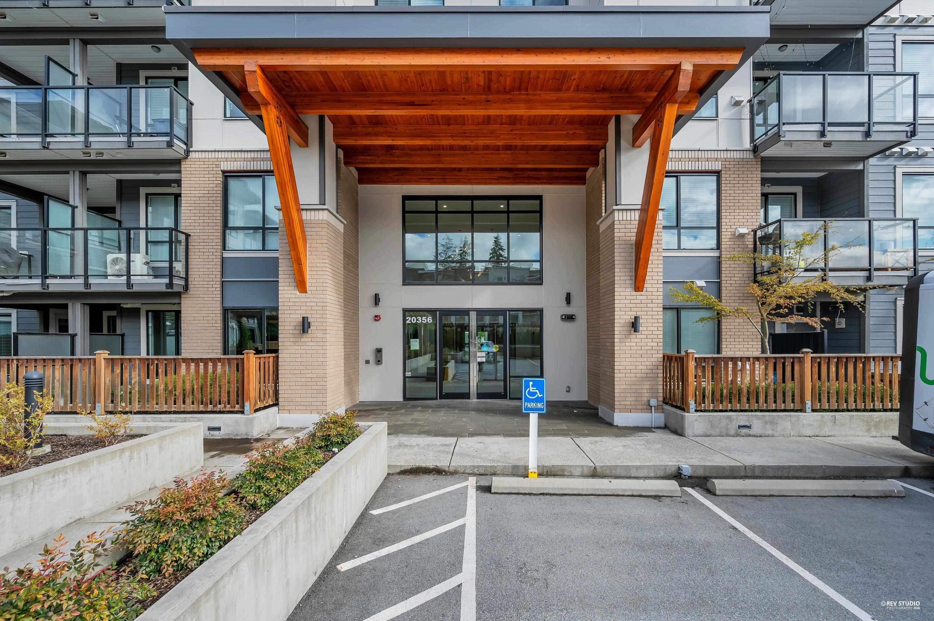 402 - 20356 72b Avenue, Langley