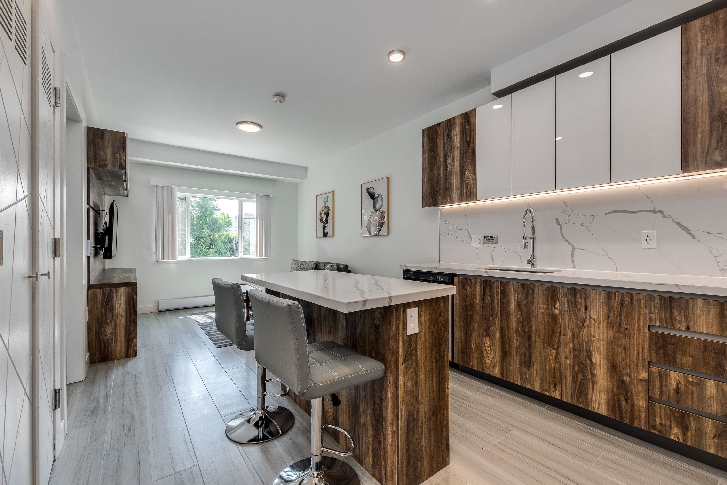 208 - 1168 Pendrell Street, Vancouver, V6E 1L4 — photo 2