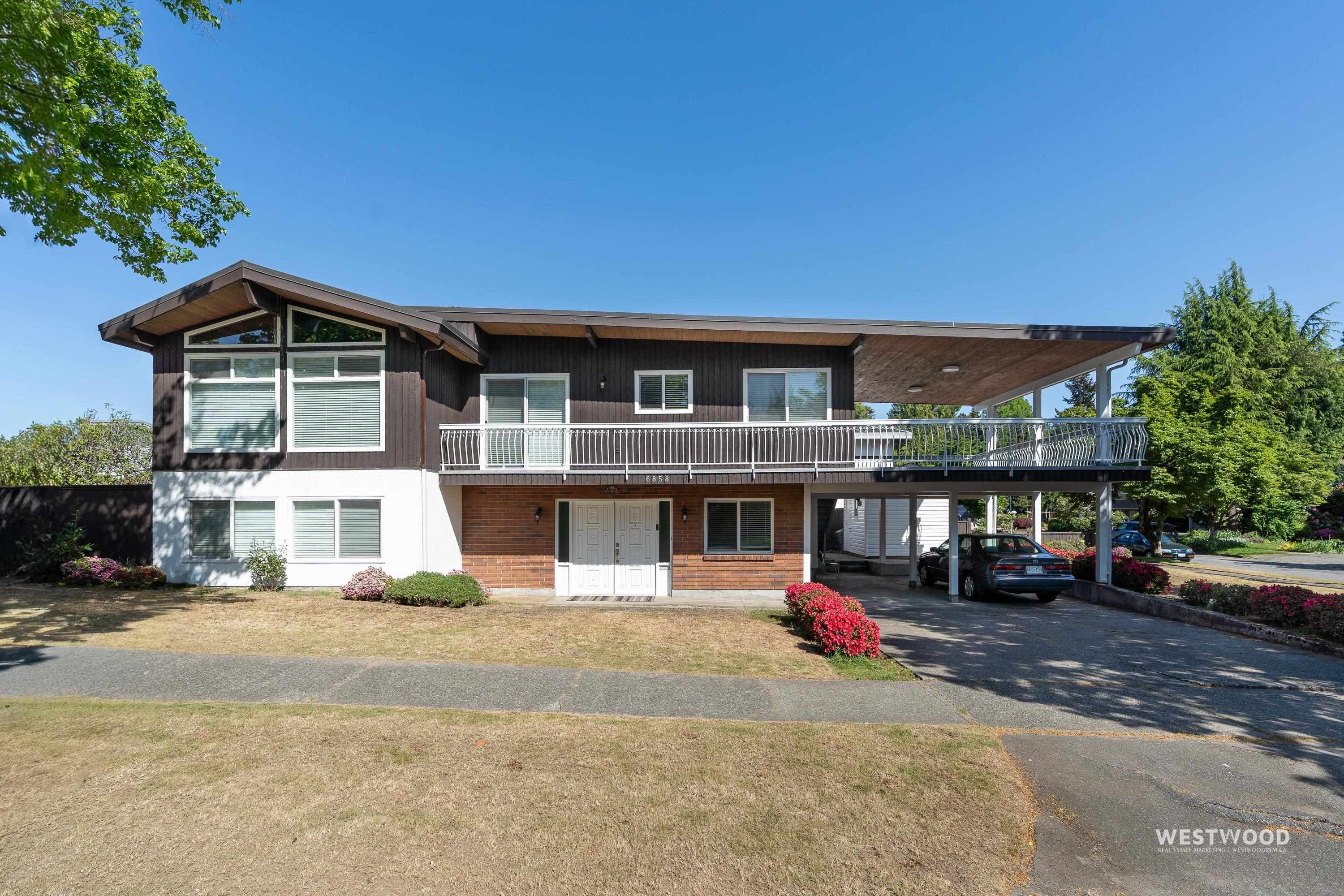 6858 Tyne Street, Vancouver