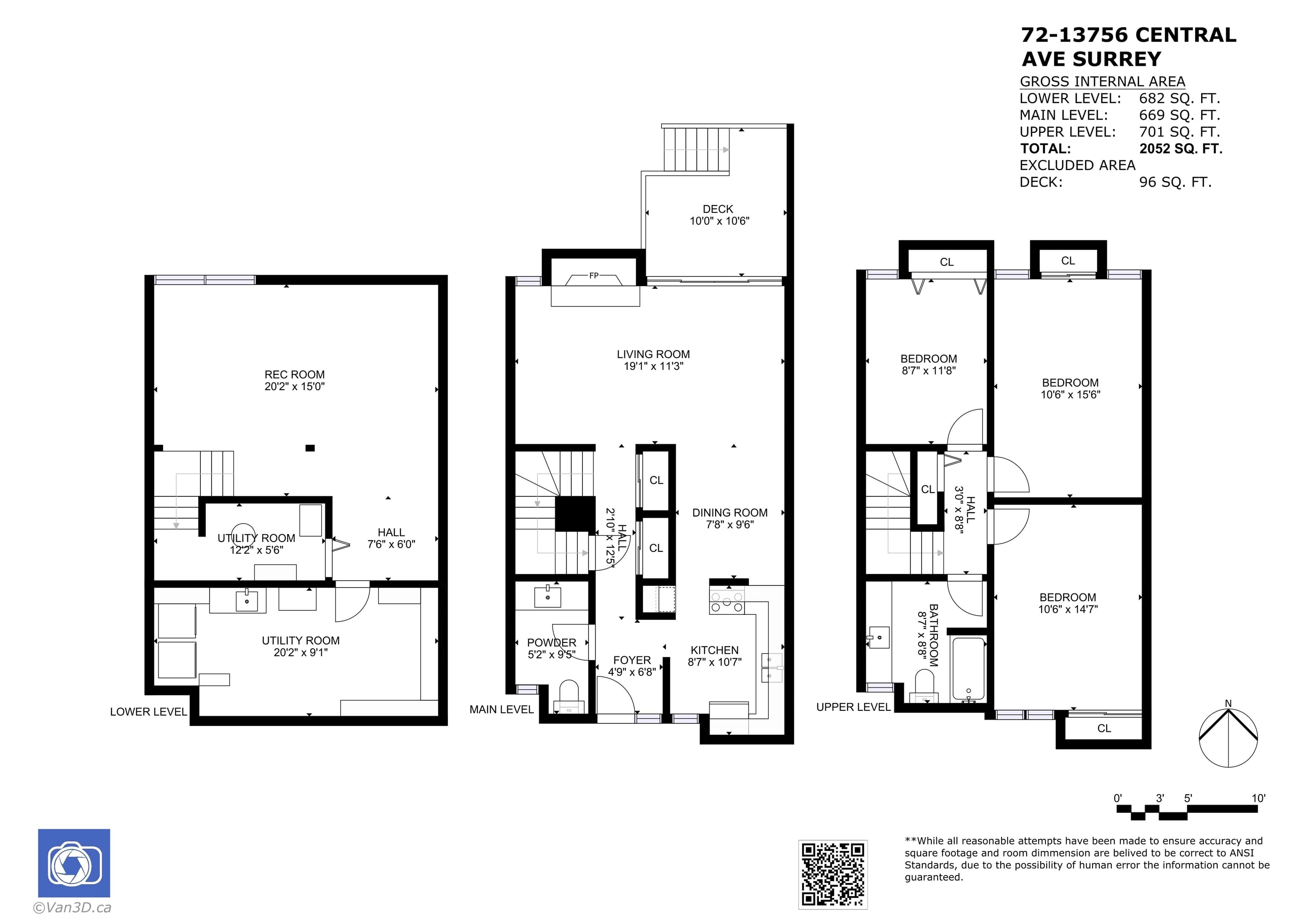 72 - 13756 Central Avenue, Surrey, V3T 1R9 — photo 2