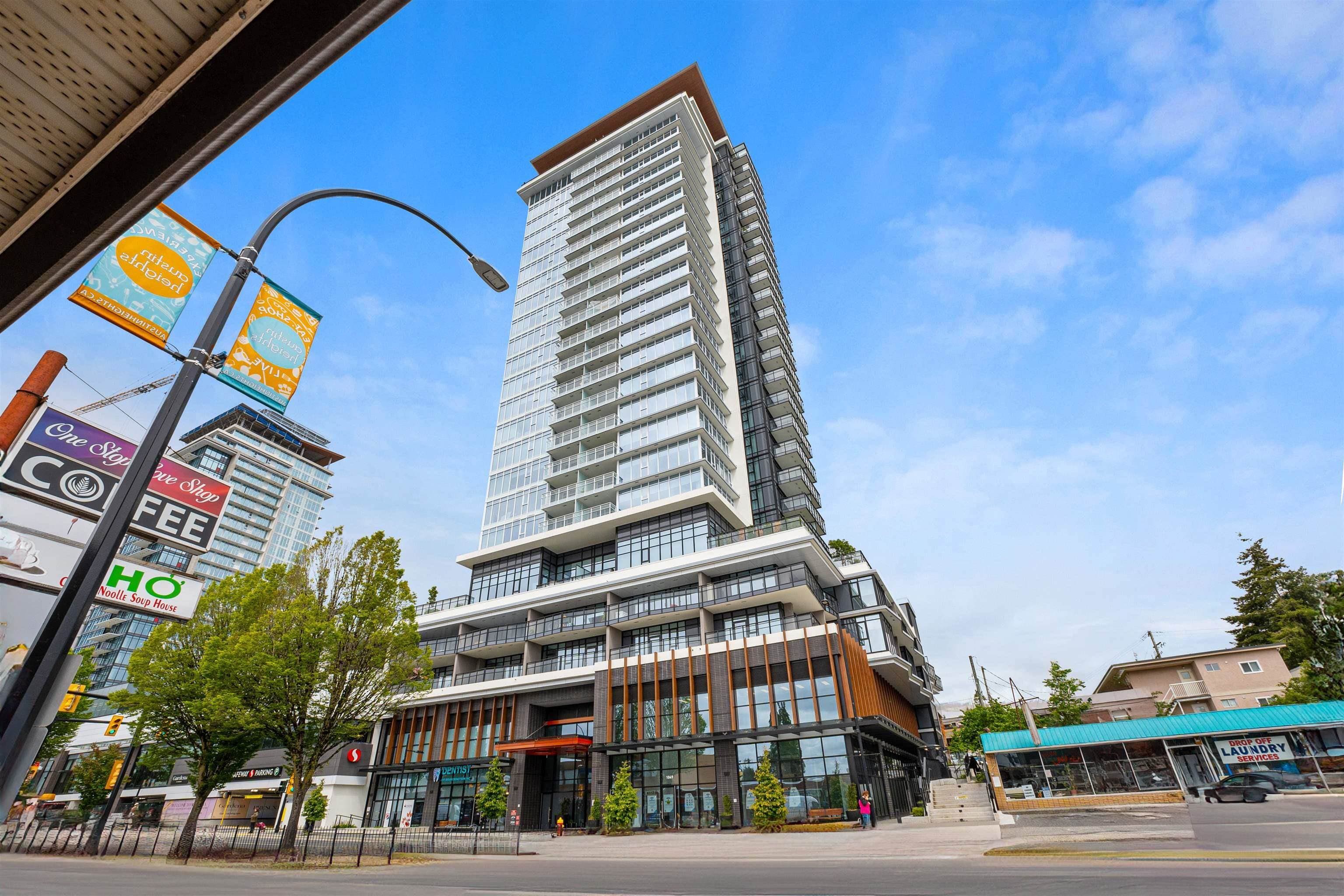 1008 - 1045 Austin Avenue, Coquitlam