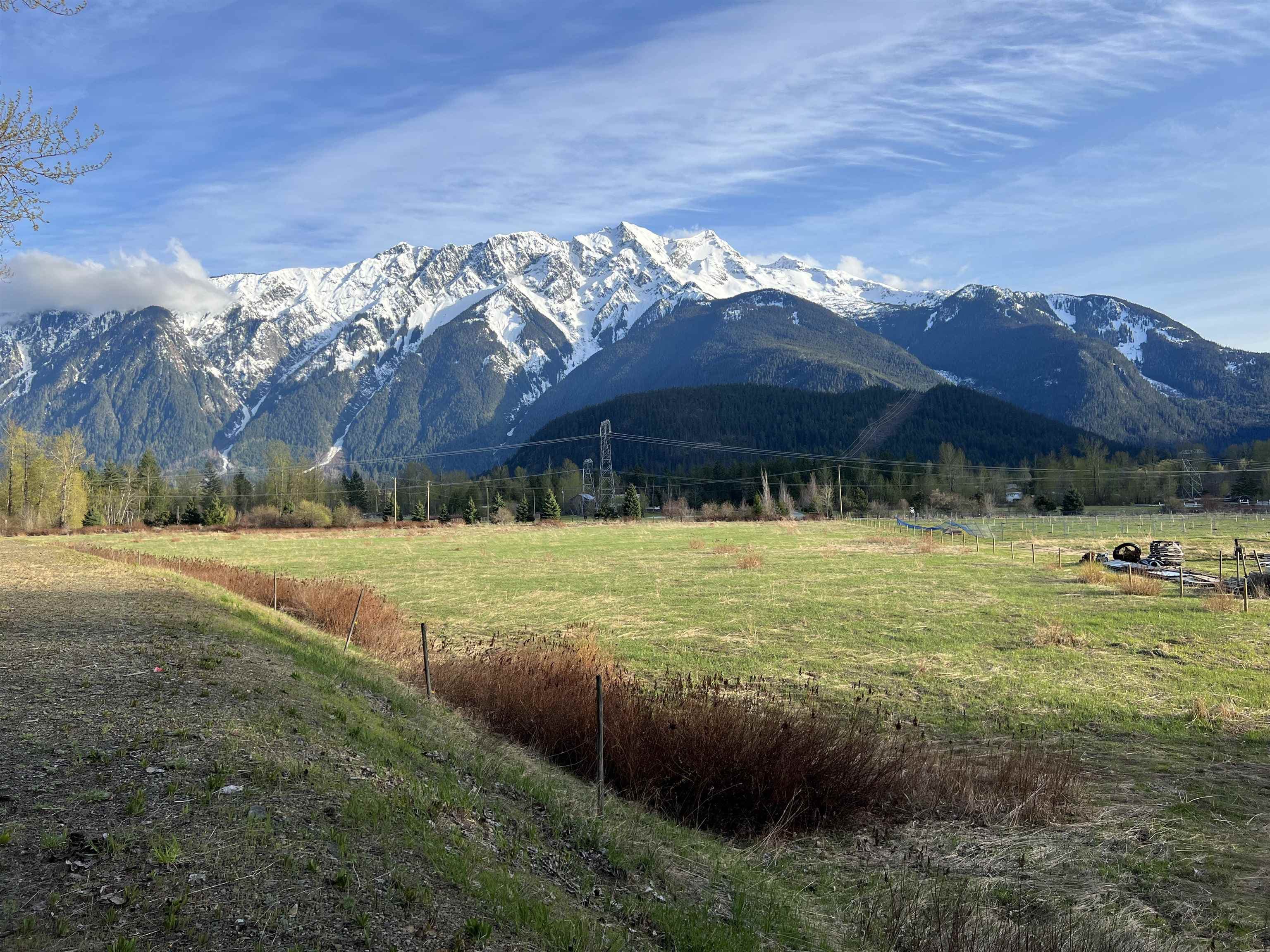 LOT 1 Fraser Road, Pemberton