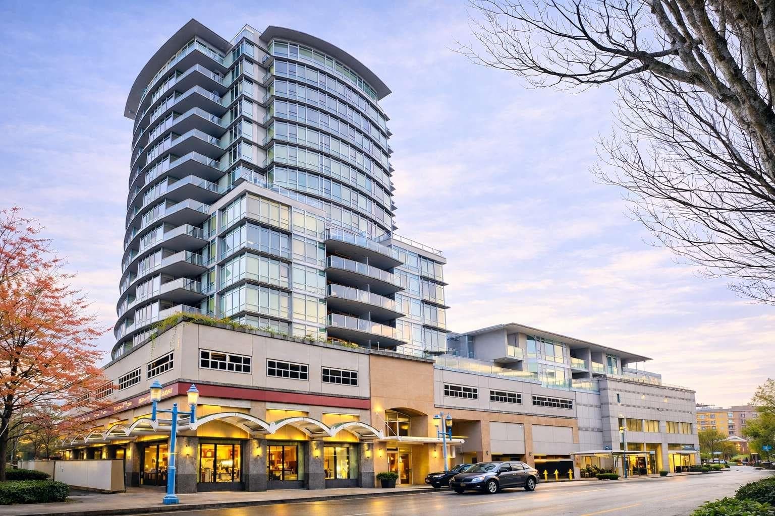 1207 - 7888 Saba Road, Richmond