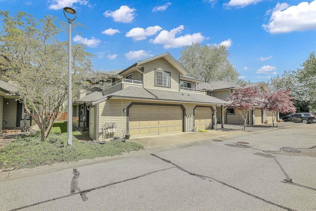 21 - 2561 Runnel Drive, Coquitlam — sold