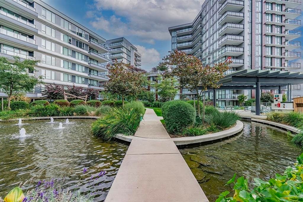 1500 - 8155 Capstan Way, Richmond