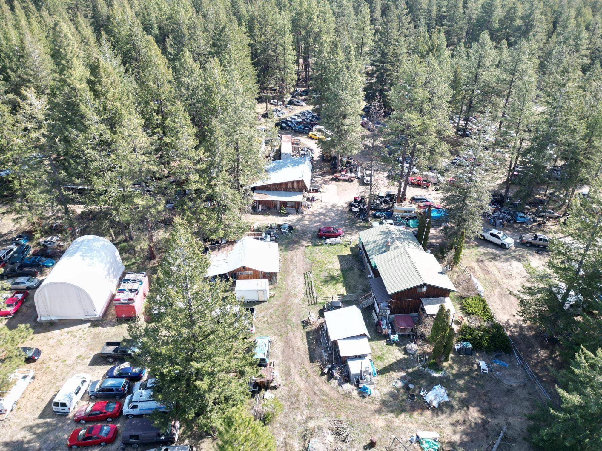 6725 Sidley Mountain Road, No City Value