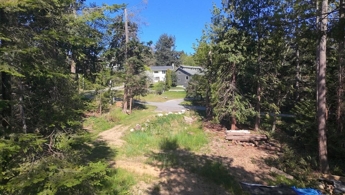 Lot B - 1533 Grandview Road, Gibsons