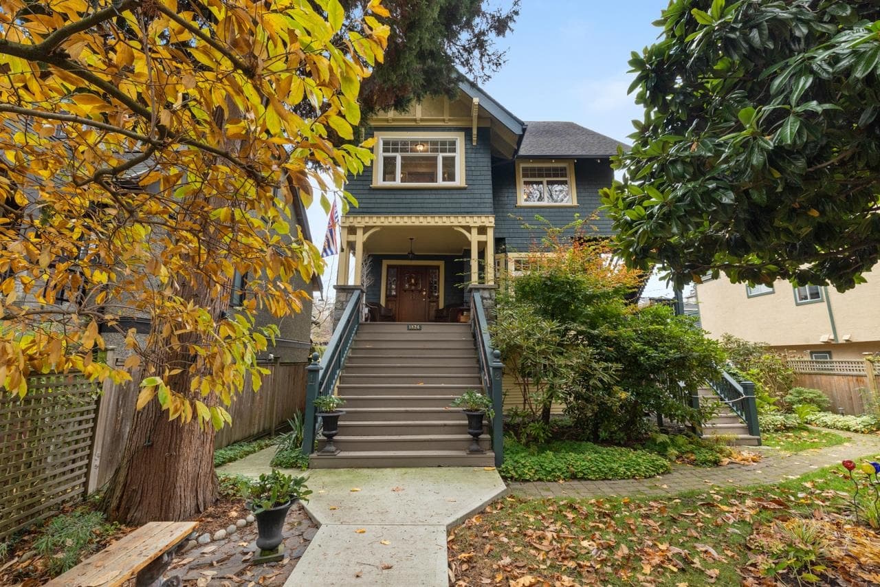1820 W 11th Avenue, Vancouver