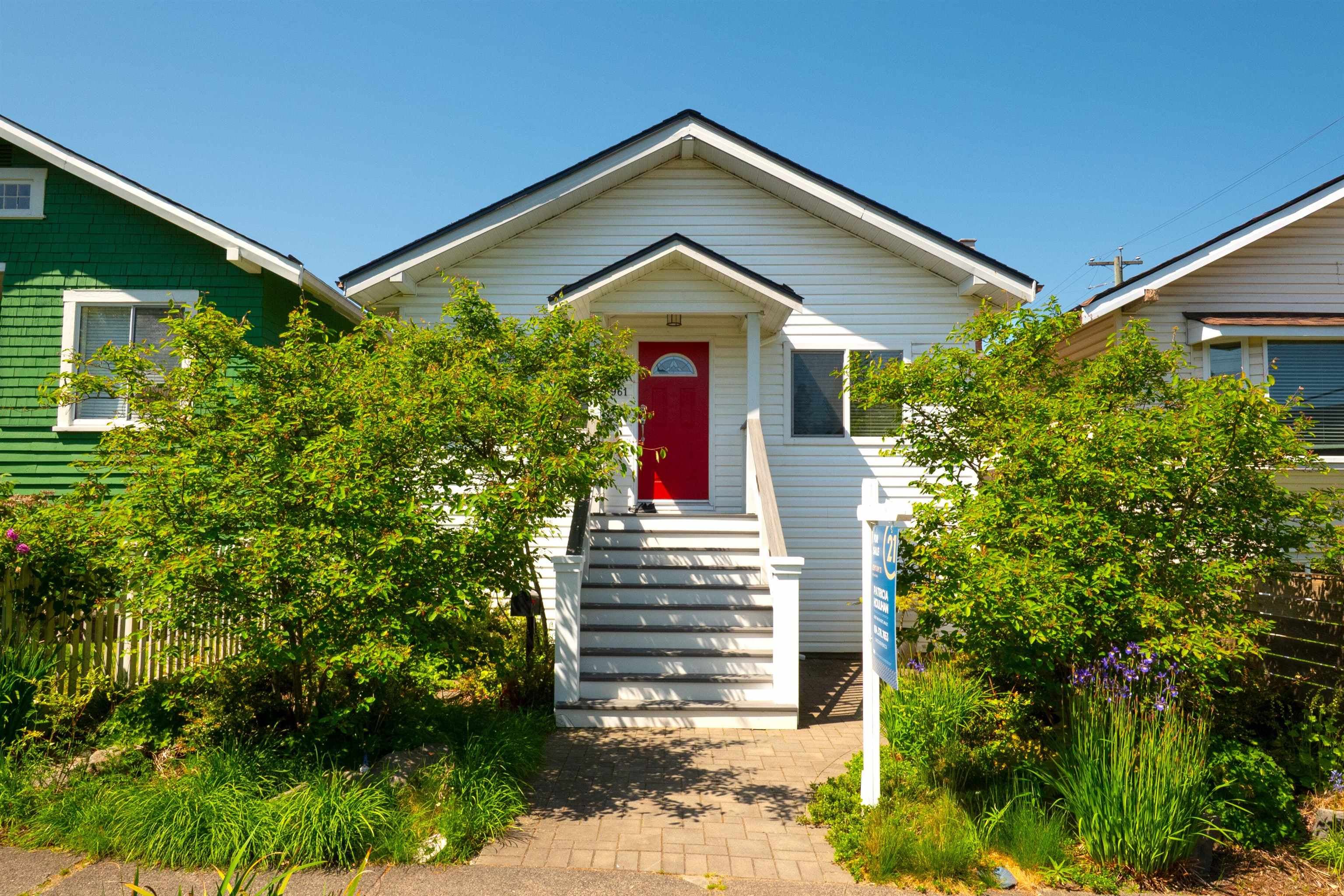 4961 St. Catherines Street, Vancouver