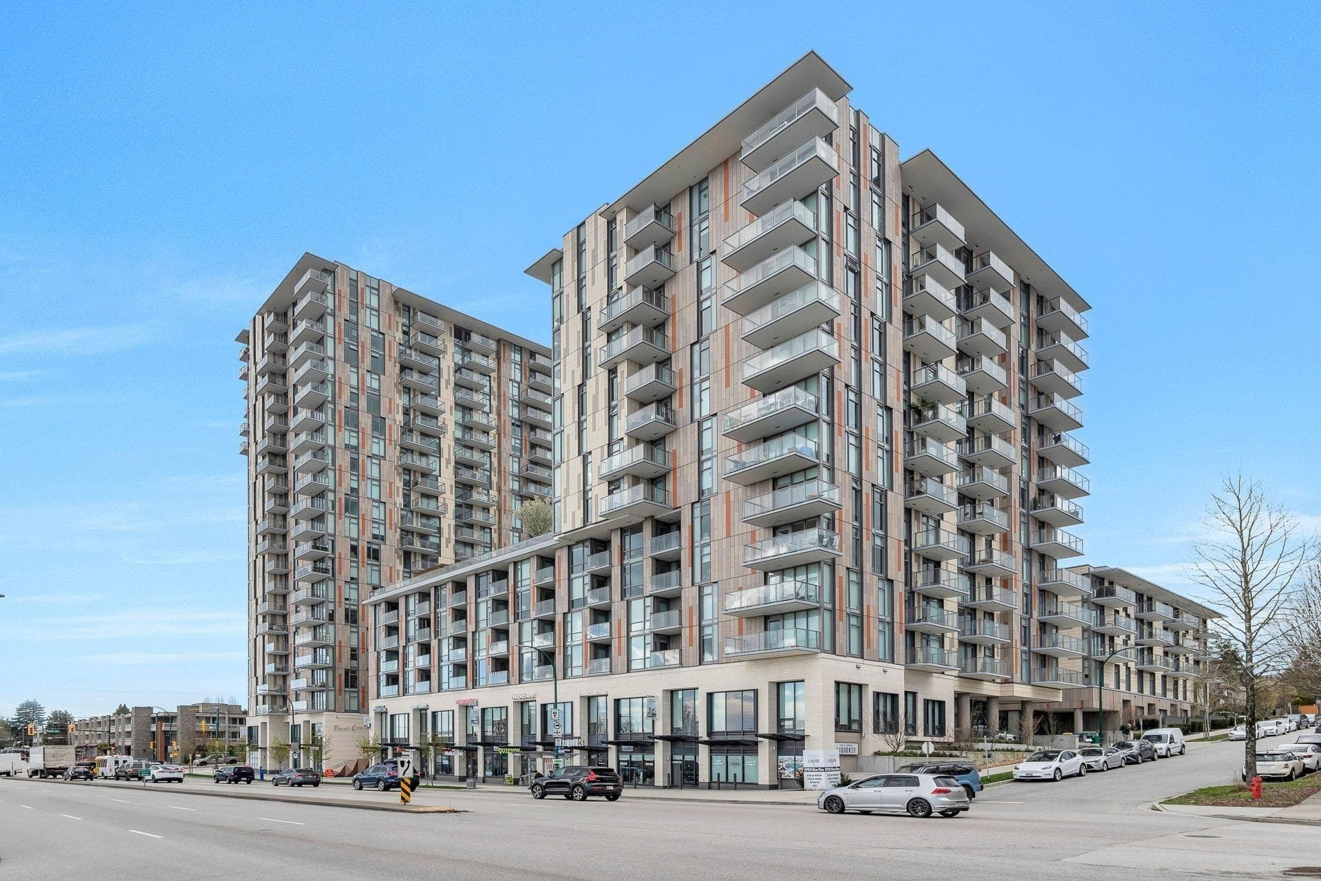 905 - 8181 Chester Street, Vancouver