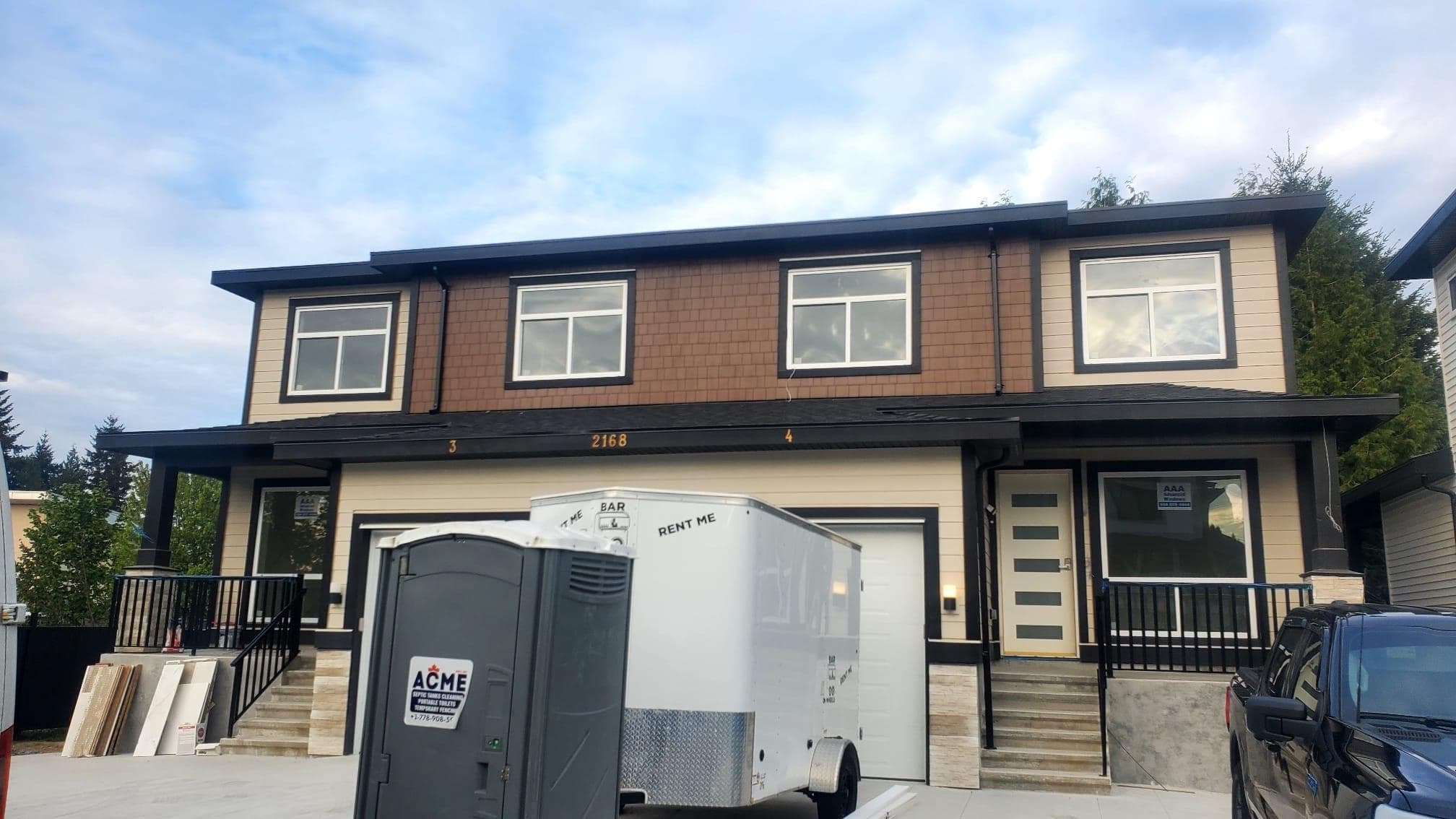 4 - 2168 Vinewood Street, Abbotsford