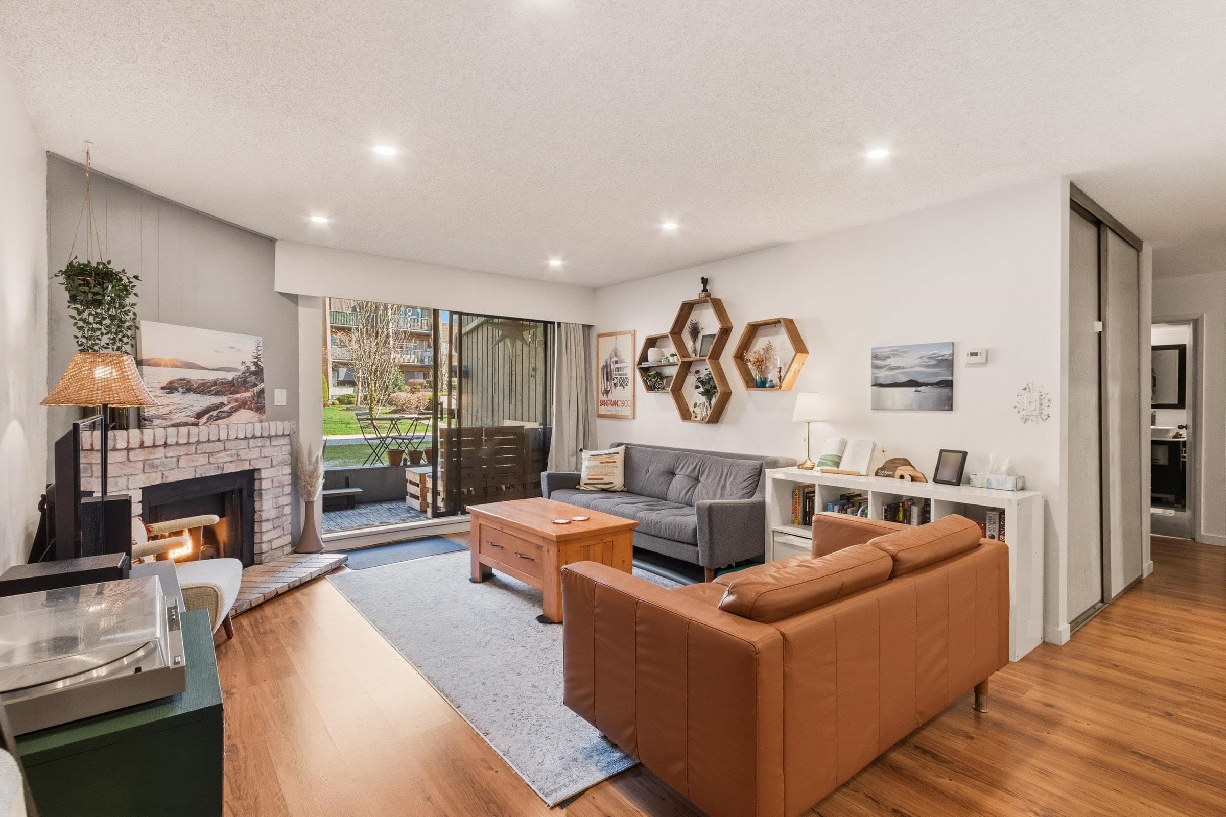 104 - 9101 Horne Street, Burnaby