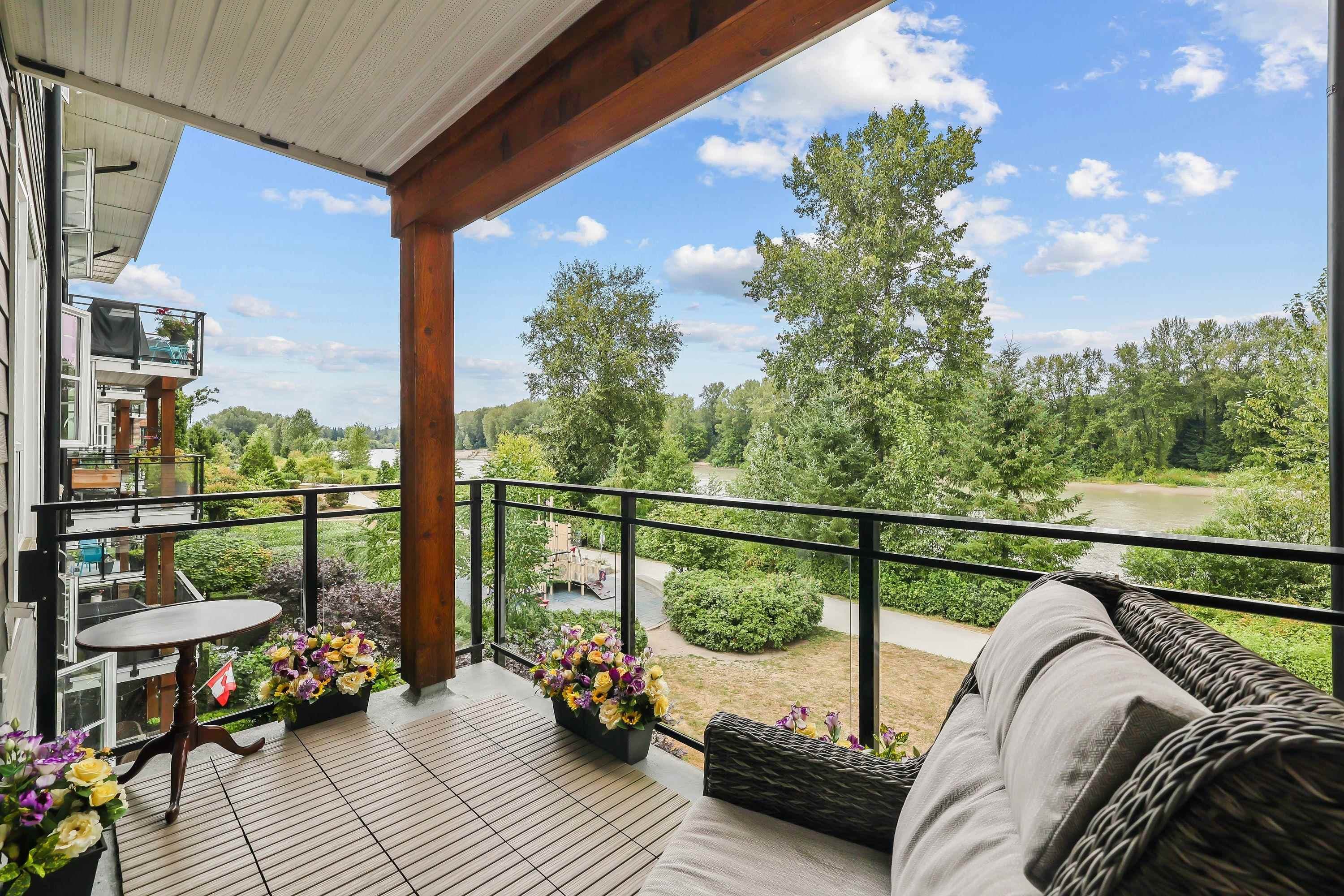 307 - 23255 Billy Brown Road, Langley — sold