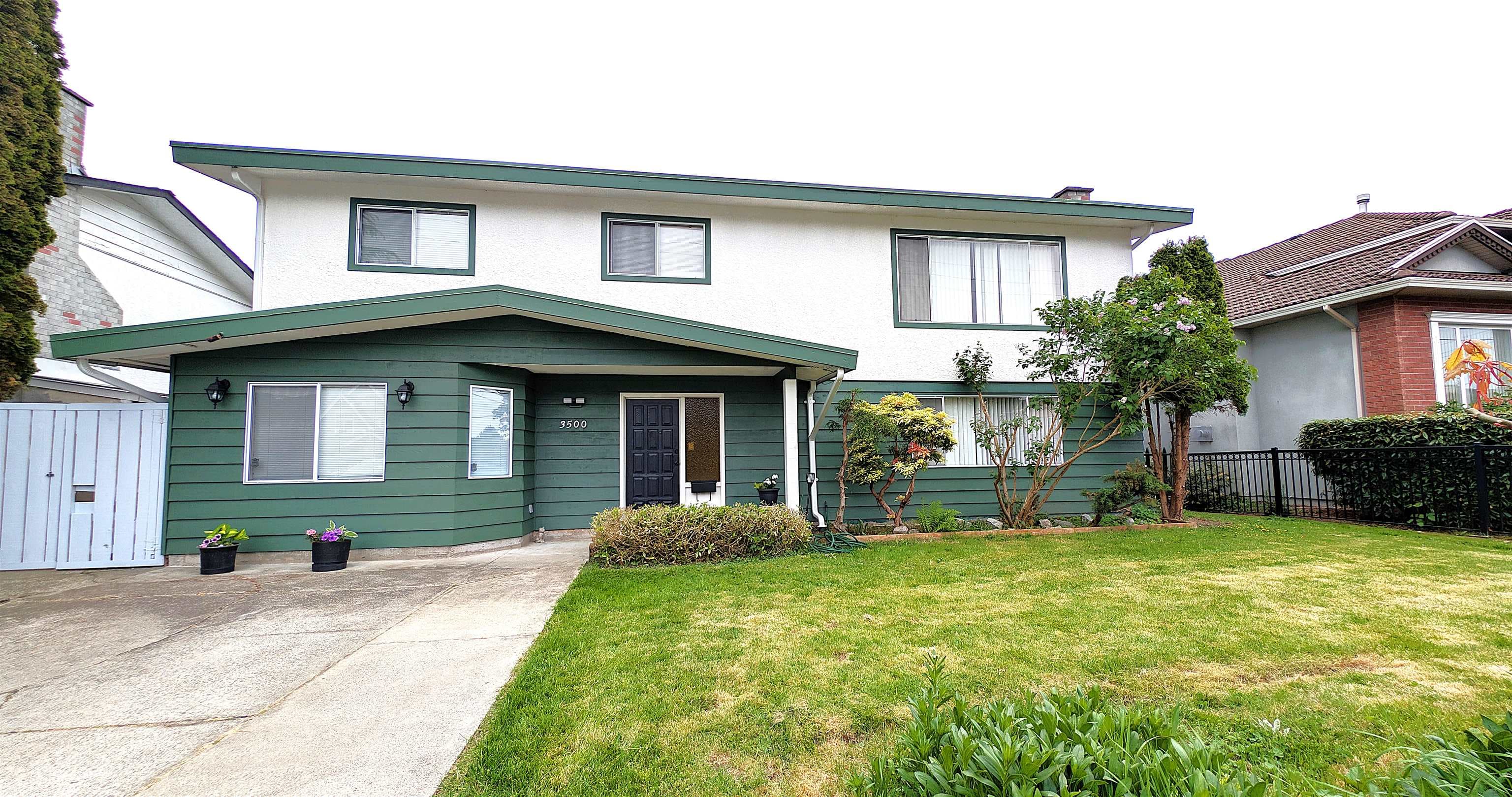 3500 Williams Road, Richmond