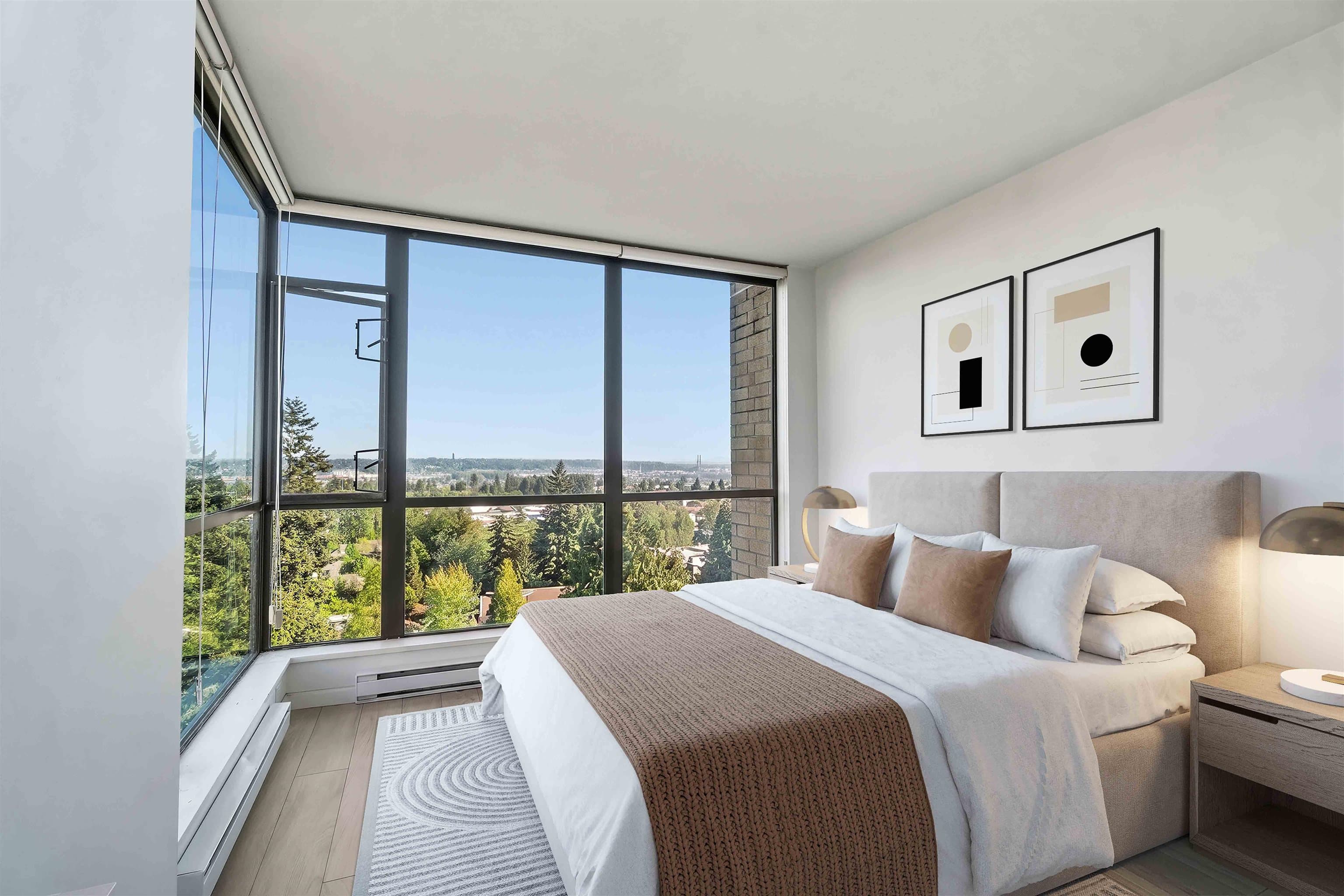 1407 - 7388 Sandborne Avenue, Burnaby