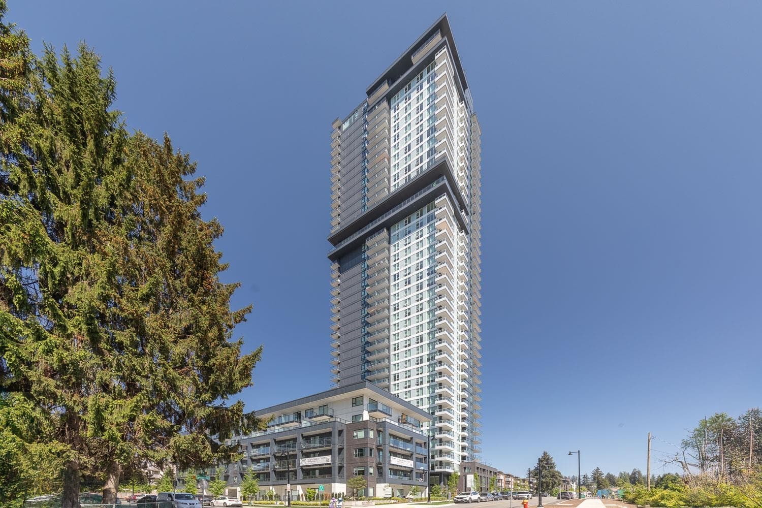 2404 - 537 Cottonwood Avenue, Coquitlam