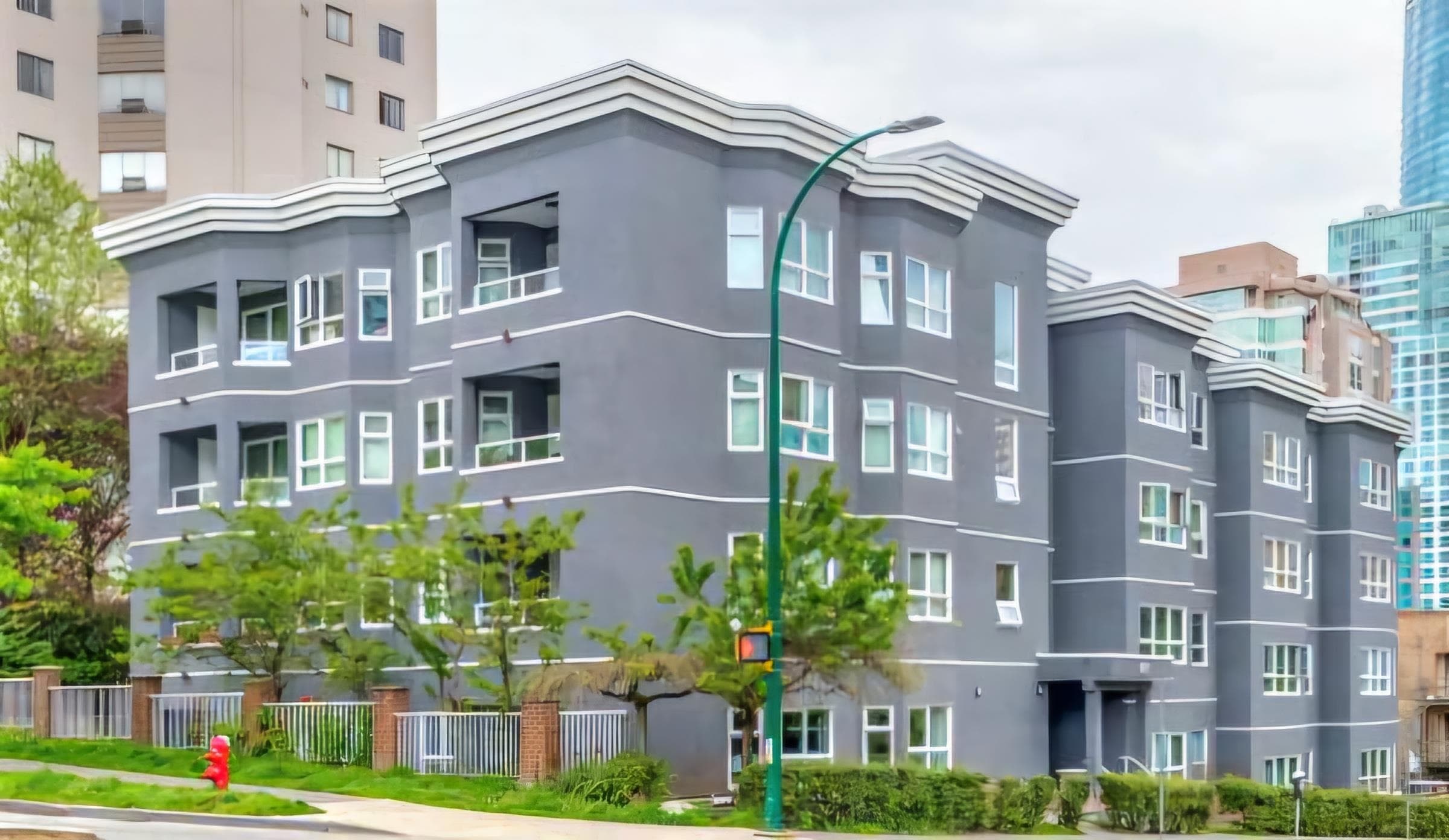 204 - 921 Thurlow Street, Vancouver