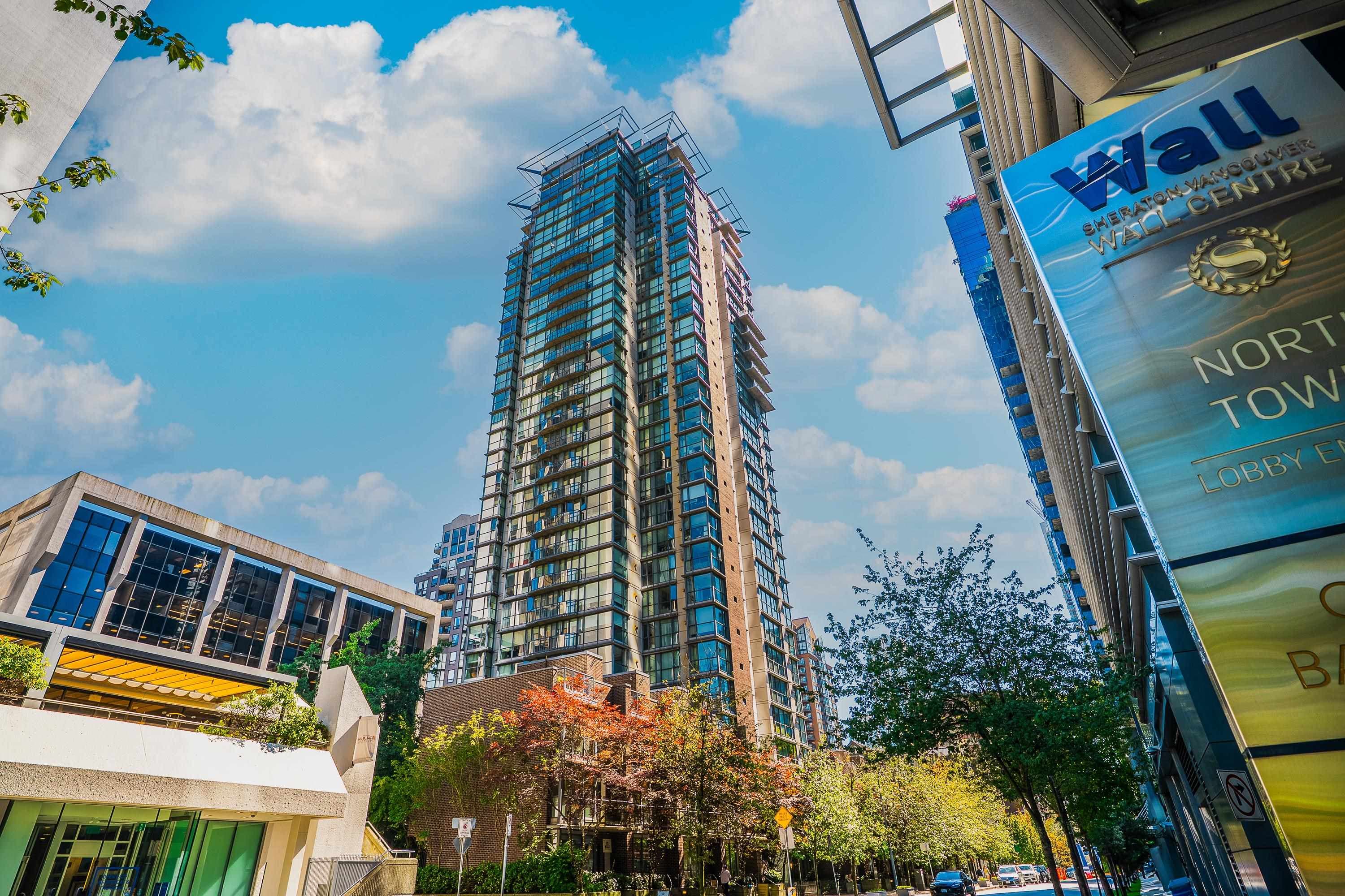 1509 - 1068 Hornby Street, Vancouver