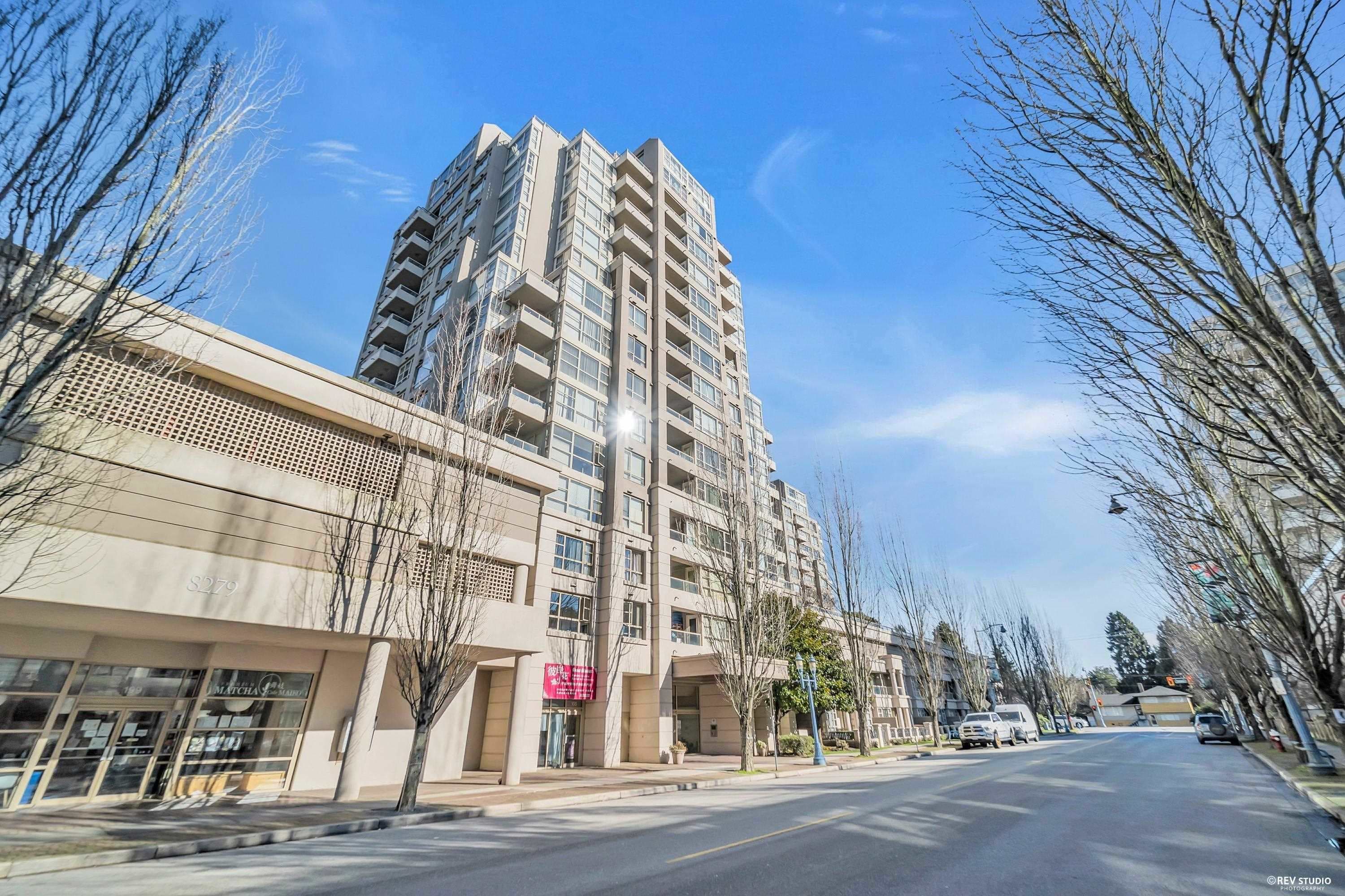 602 - 8297 Saba Road, Richmond