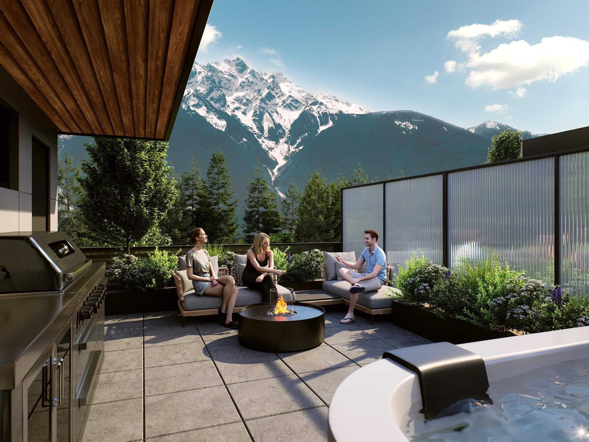 6 - 7362 Pemberton Farm Road East, Pemberton