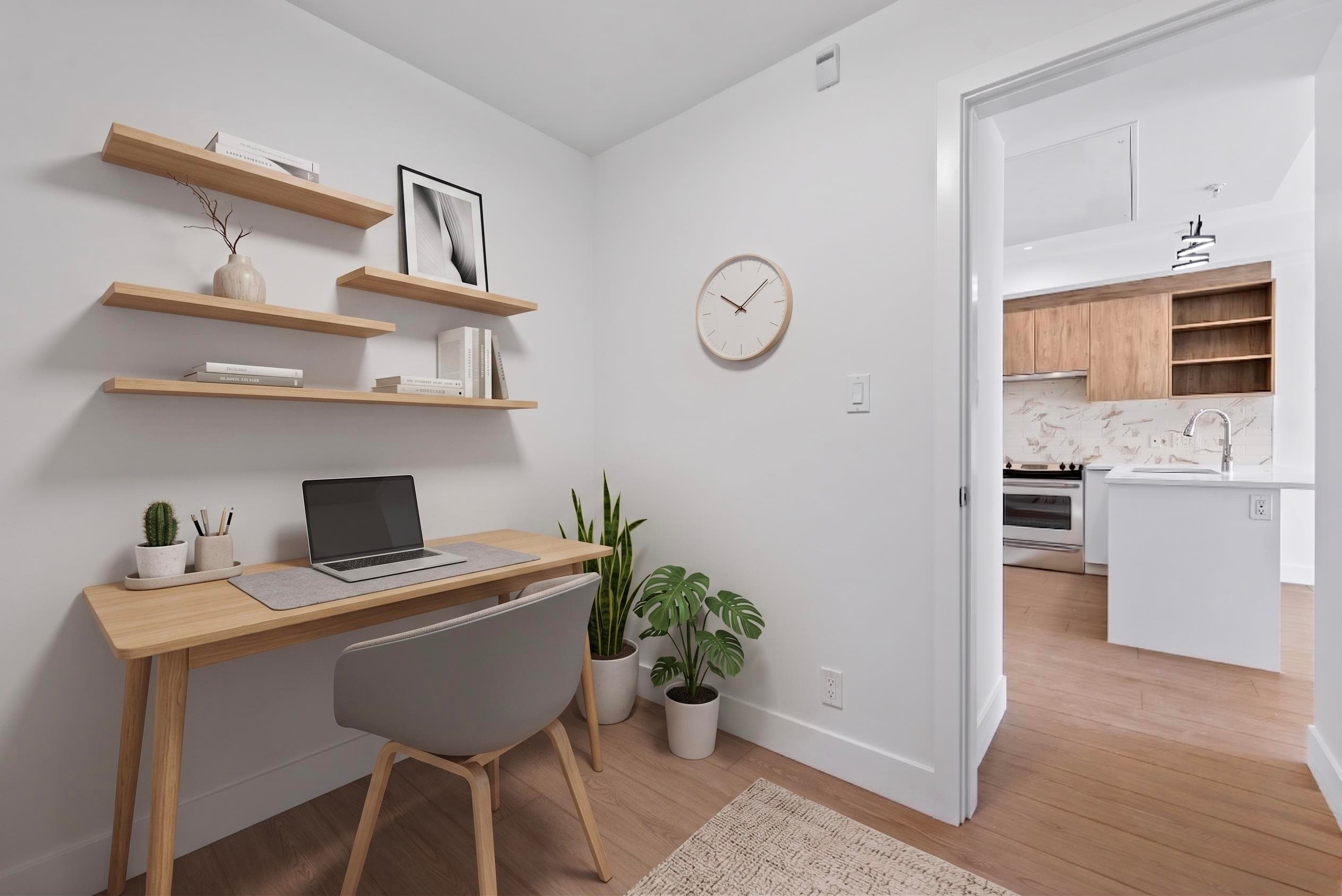 208 - 2233 156 Street, Surrey — sold