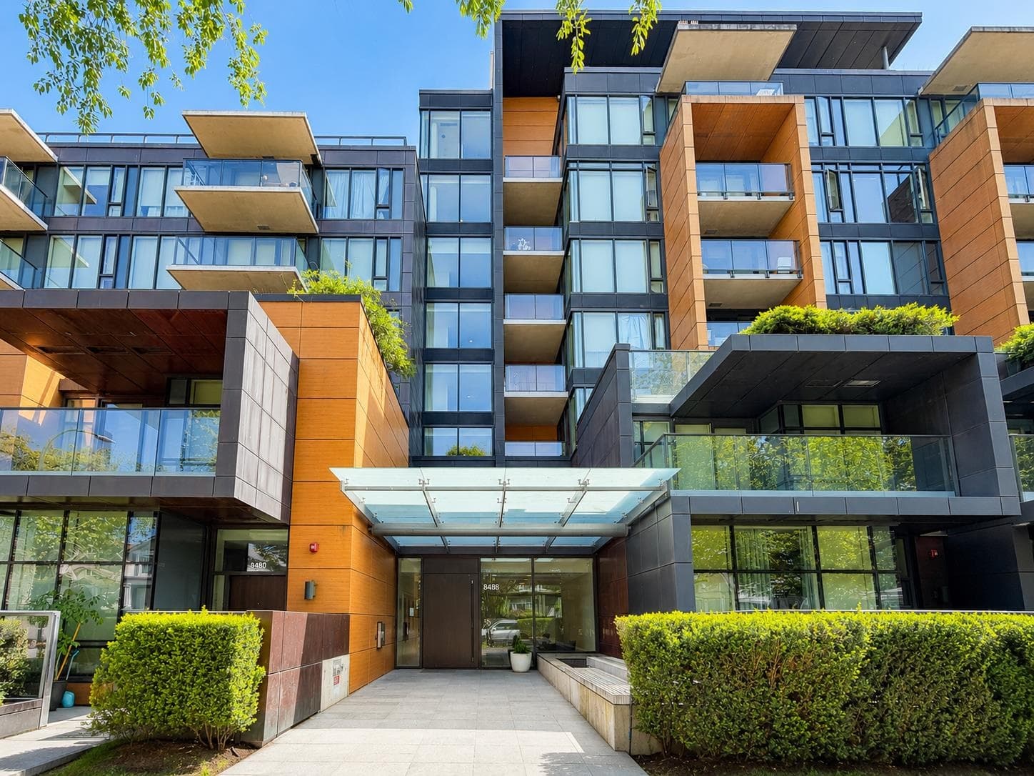 907 - 8488 Cornish Street, Vancouver