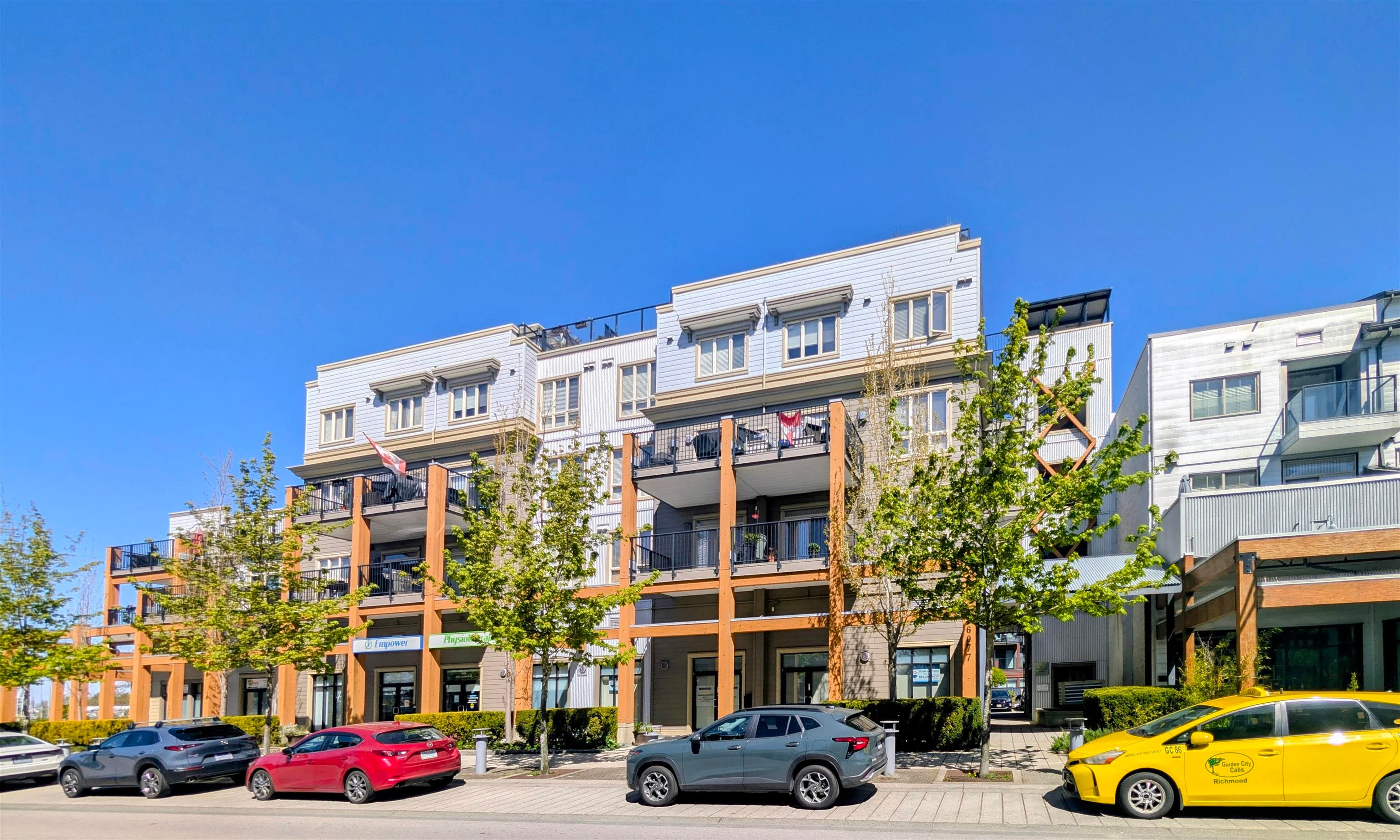 206 - 6077 London Road, Richmond