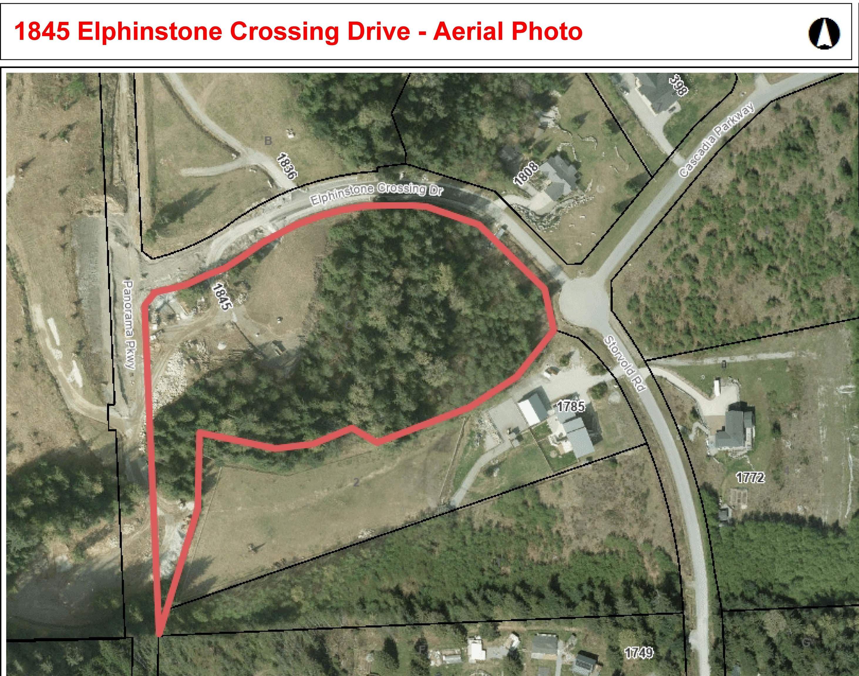1845 Elphinstone Crossing Drive, Gibsons