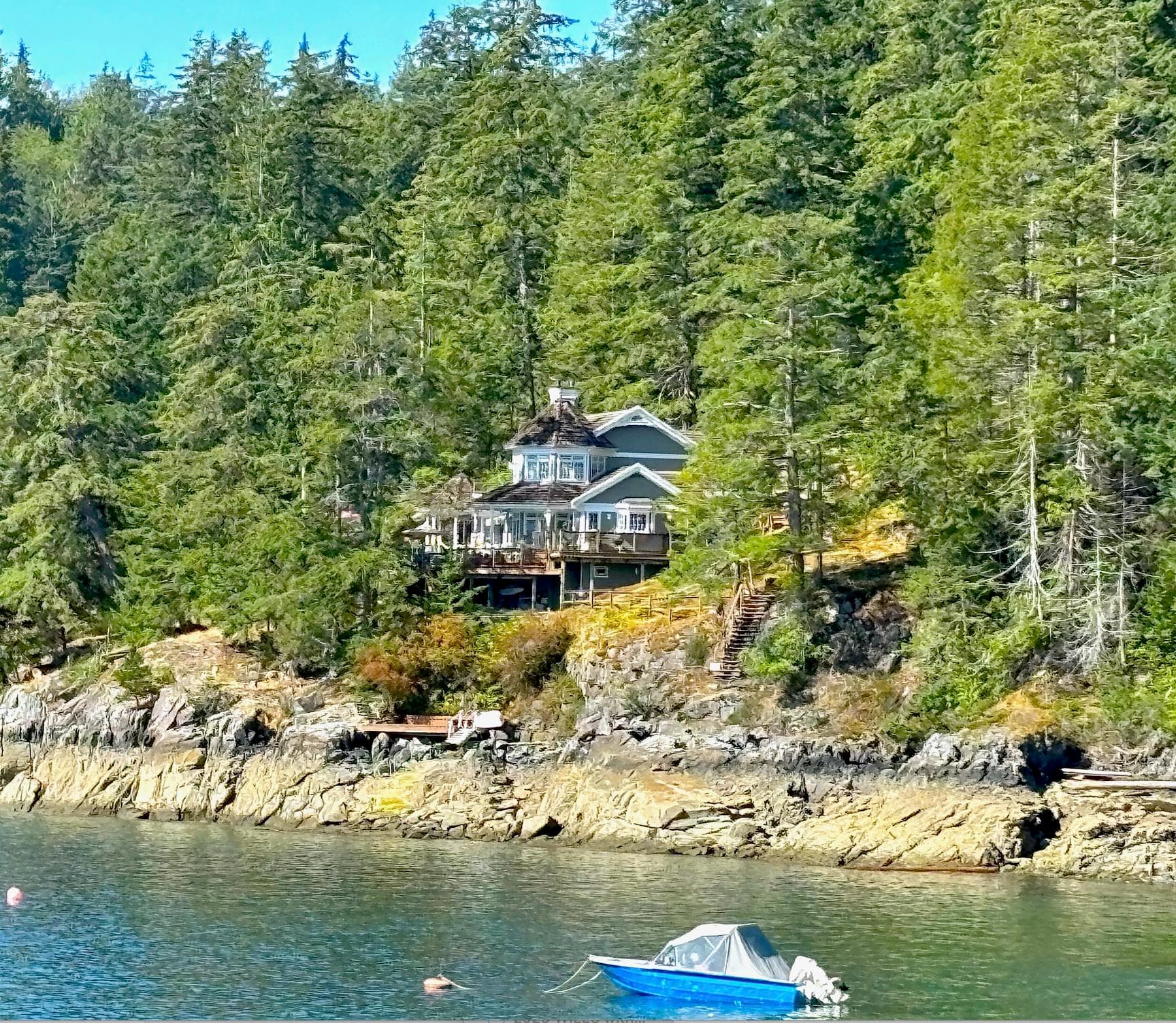890 The Grove Road, Gambier Island