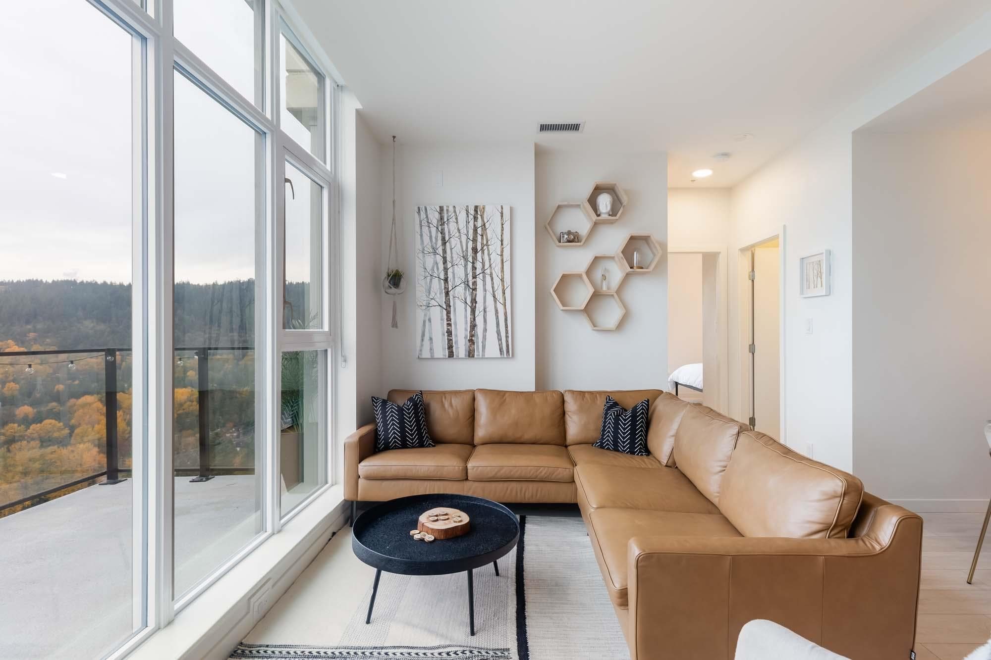 2202 - 691 North Road, Coquitlam
