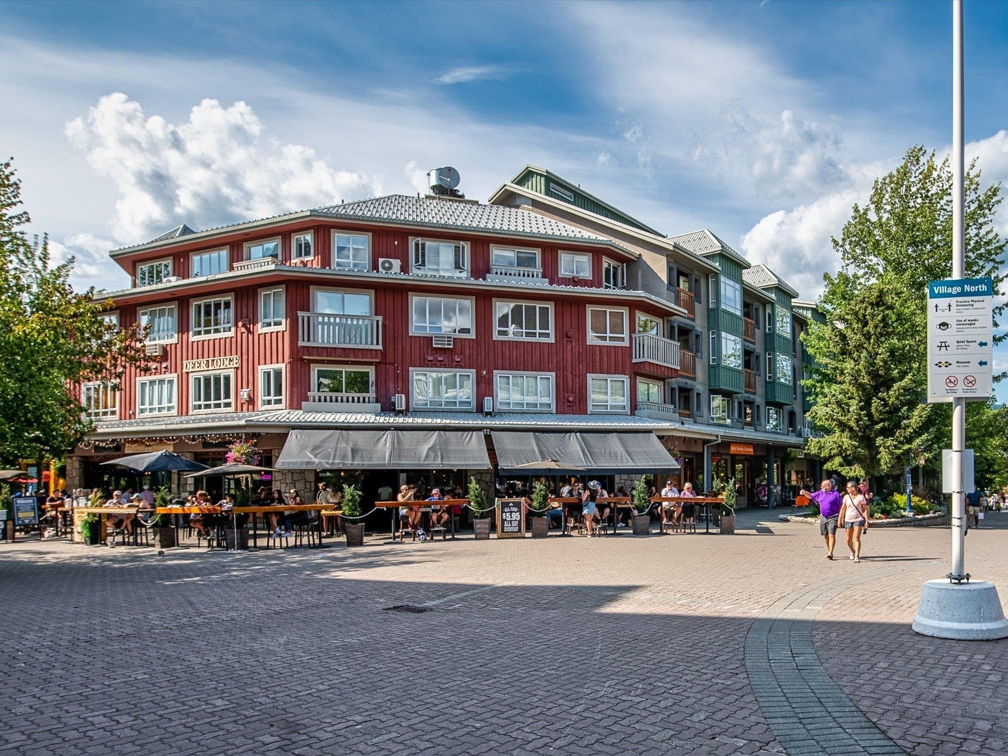 444 - 4314 Main Street, Whistler