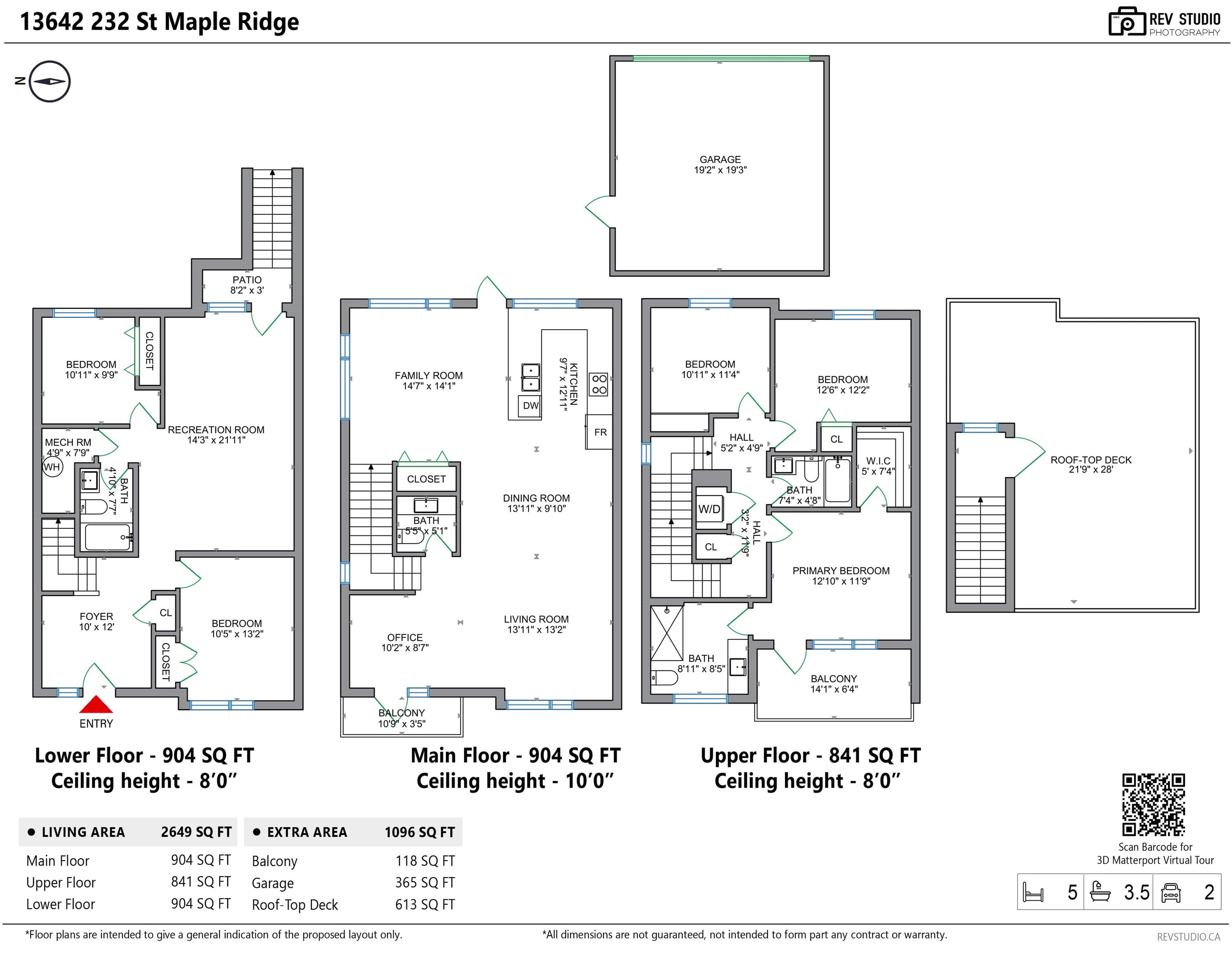 13642 232 Street, Maple Ridge, V4R 0H1 — photo 3